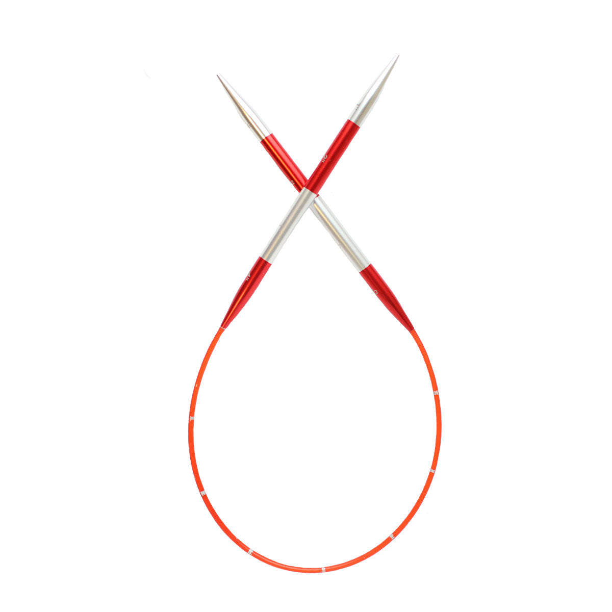 Jimmy Beans Wool Jimmy's SmartStix 16 Inch Circular Needles - US 13 (9.0mm) - Extra Image
