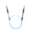 Jimmy Beans Wool Jimmy's SmartStix 24 Inch Circular Needles - US 1.5 (2.5mm) - Zoom Image