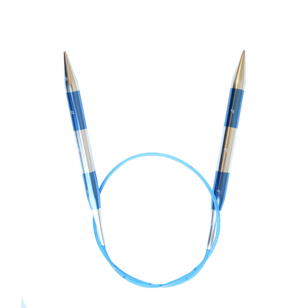 Jimmy Beans Wool Jimmy's SmartStix 24 Inch Circular Needles - US 10.5 (6.5mm) - Extra Image
