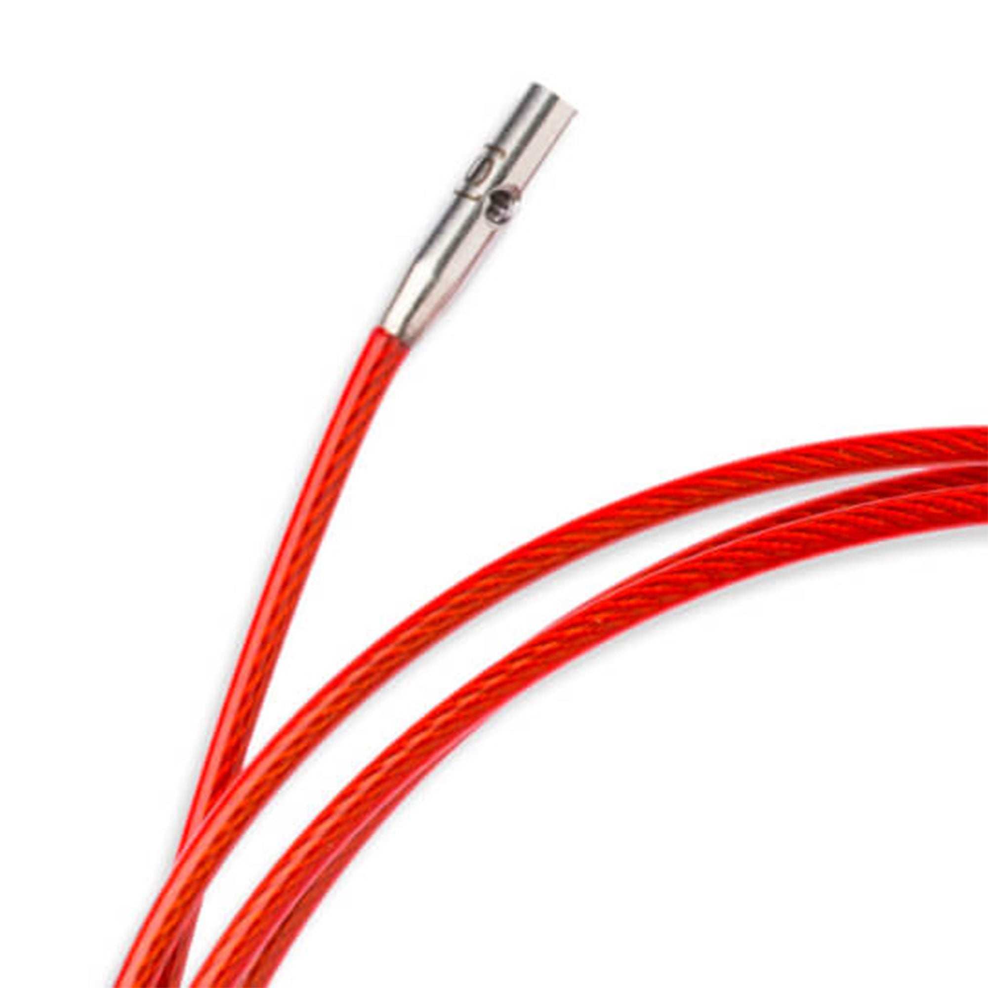 ChiaoGoo TWIST Red Cables Needles - 06"/15cm [M] - Zoom Image
