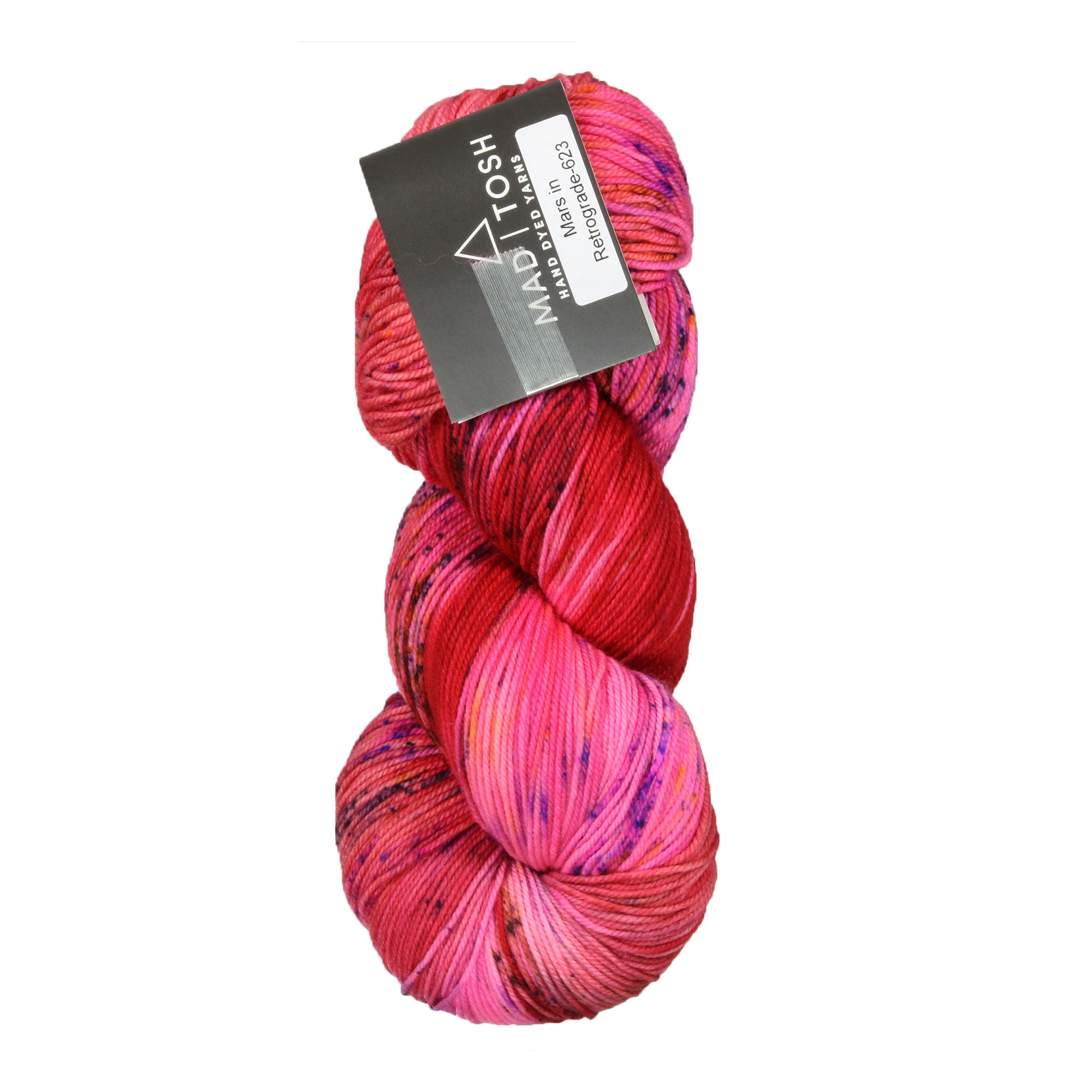 Madelinetosh Twist Light Yarn - Mars In Retrograde - Zoom Image