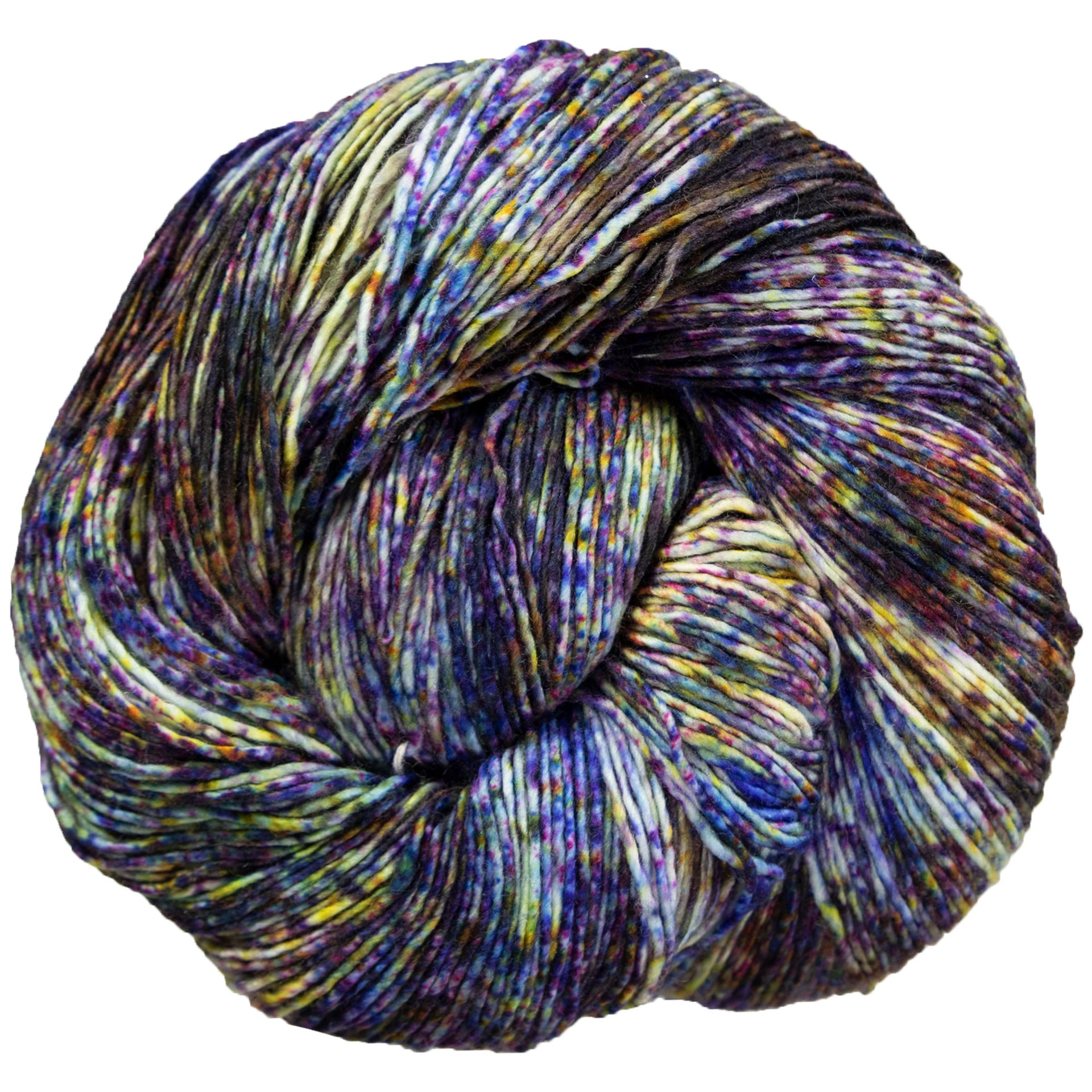 Malabrigo Mechita Yarn - 717 Galaxy - Zoom Image
