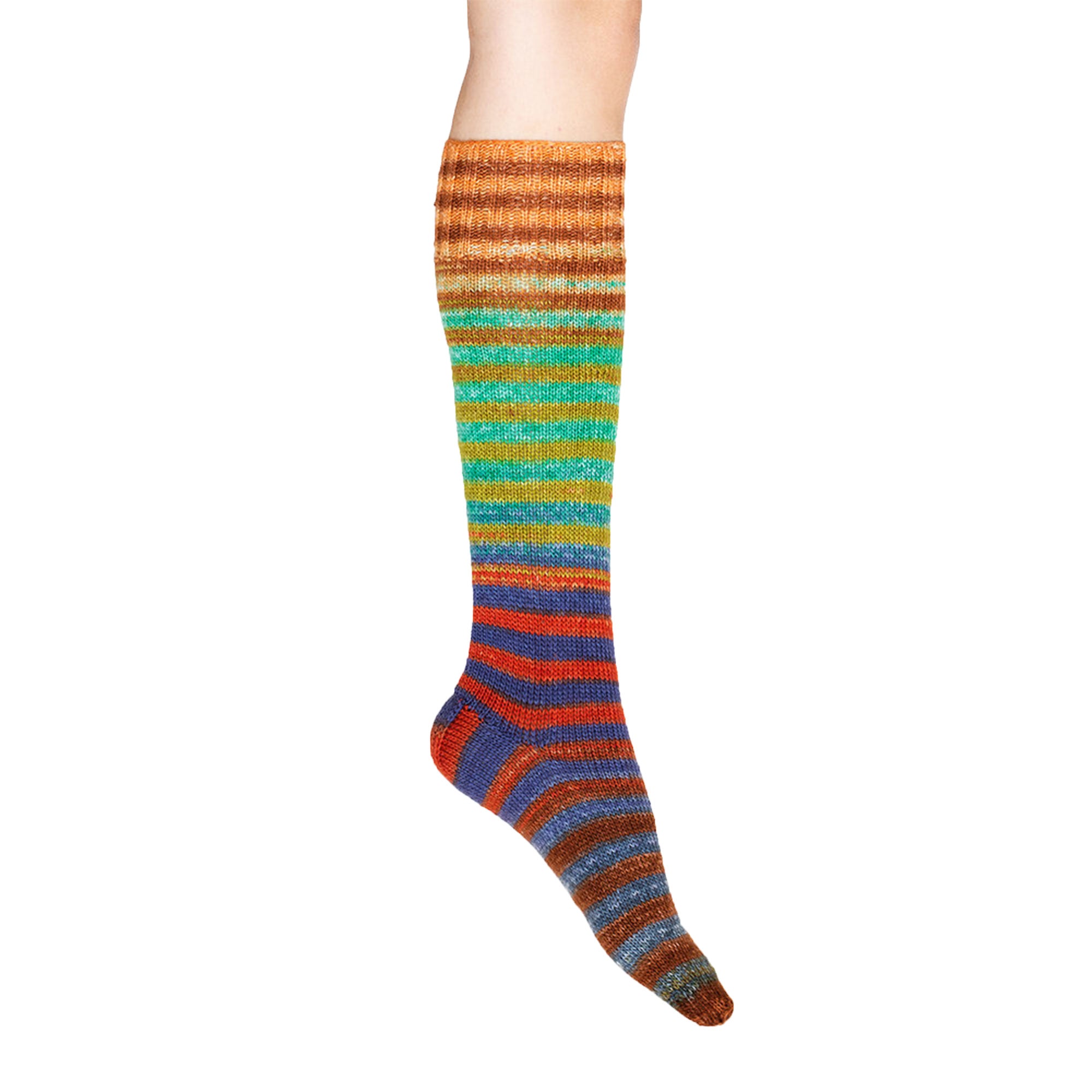 Urth Yarns Uneek Sock Kit Yarn - 52 - Zoom Image