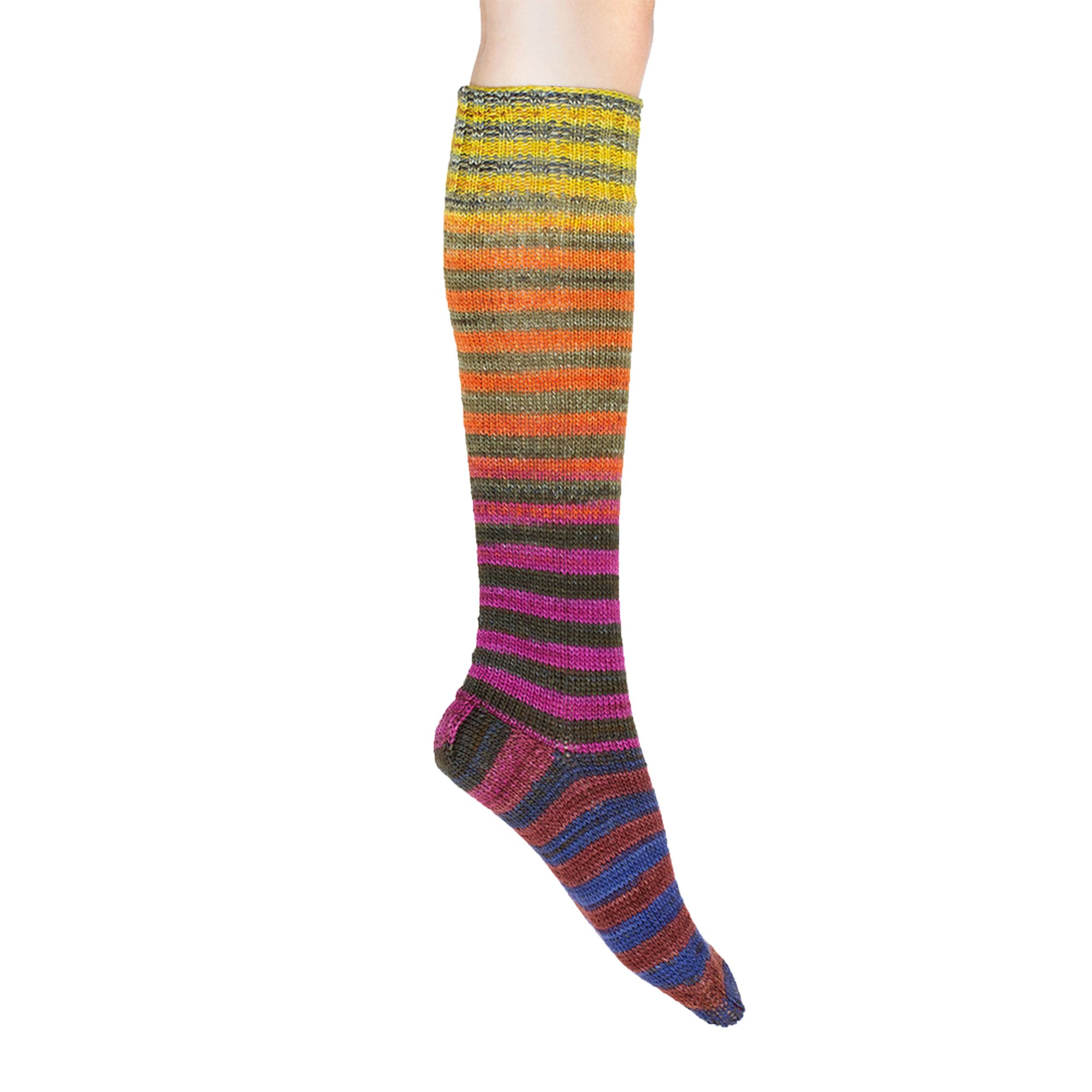 Urth Yarns Uneek Sock Kit Yarn - 55 - Zoom Image