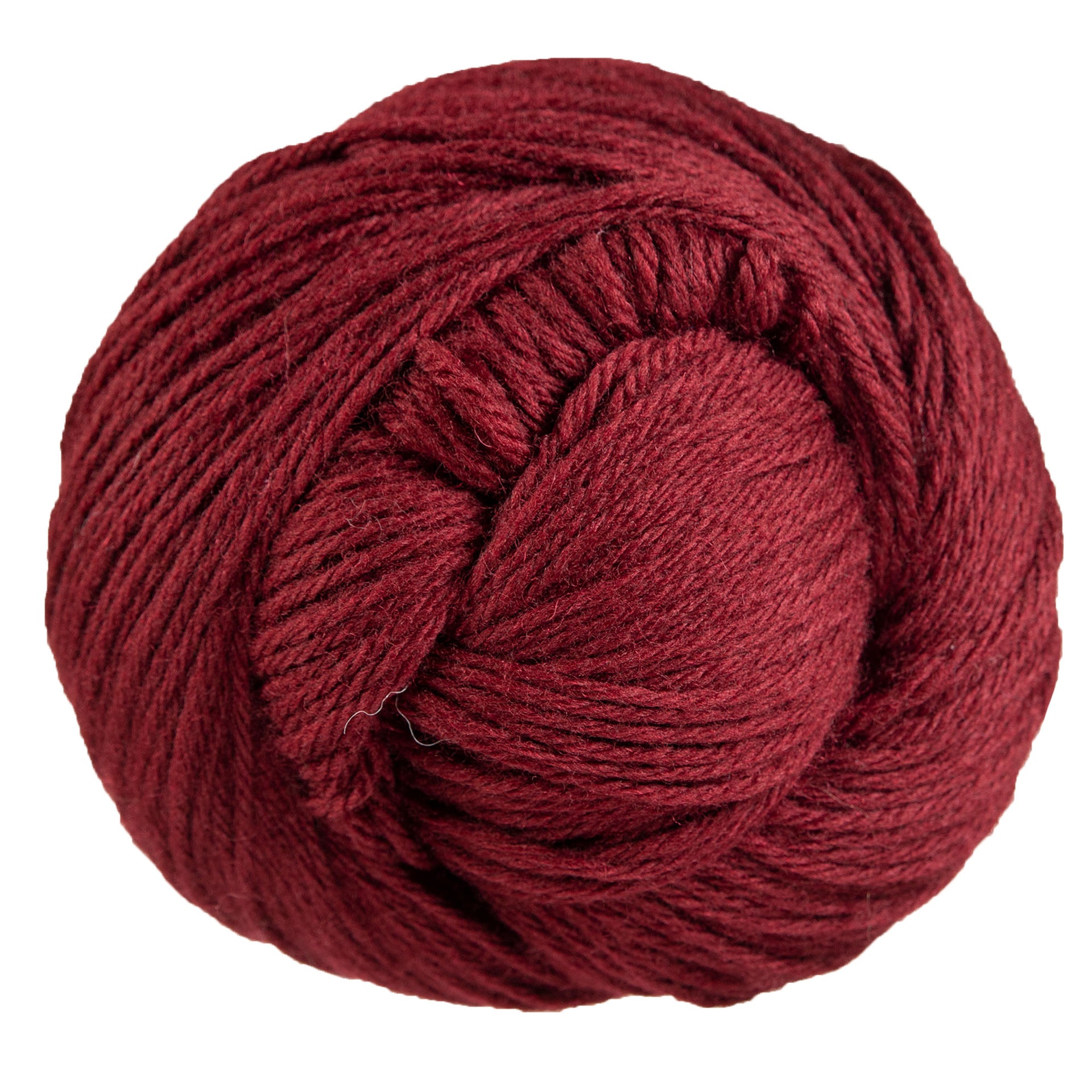 Cascade 220 Yarn - 2401 Burgundy - Zoom Image
