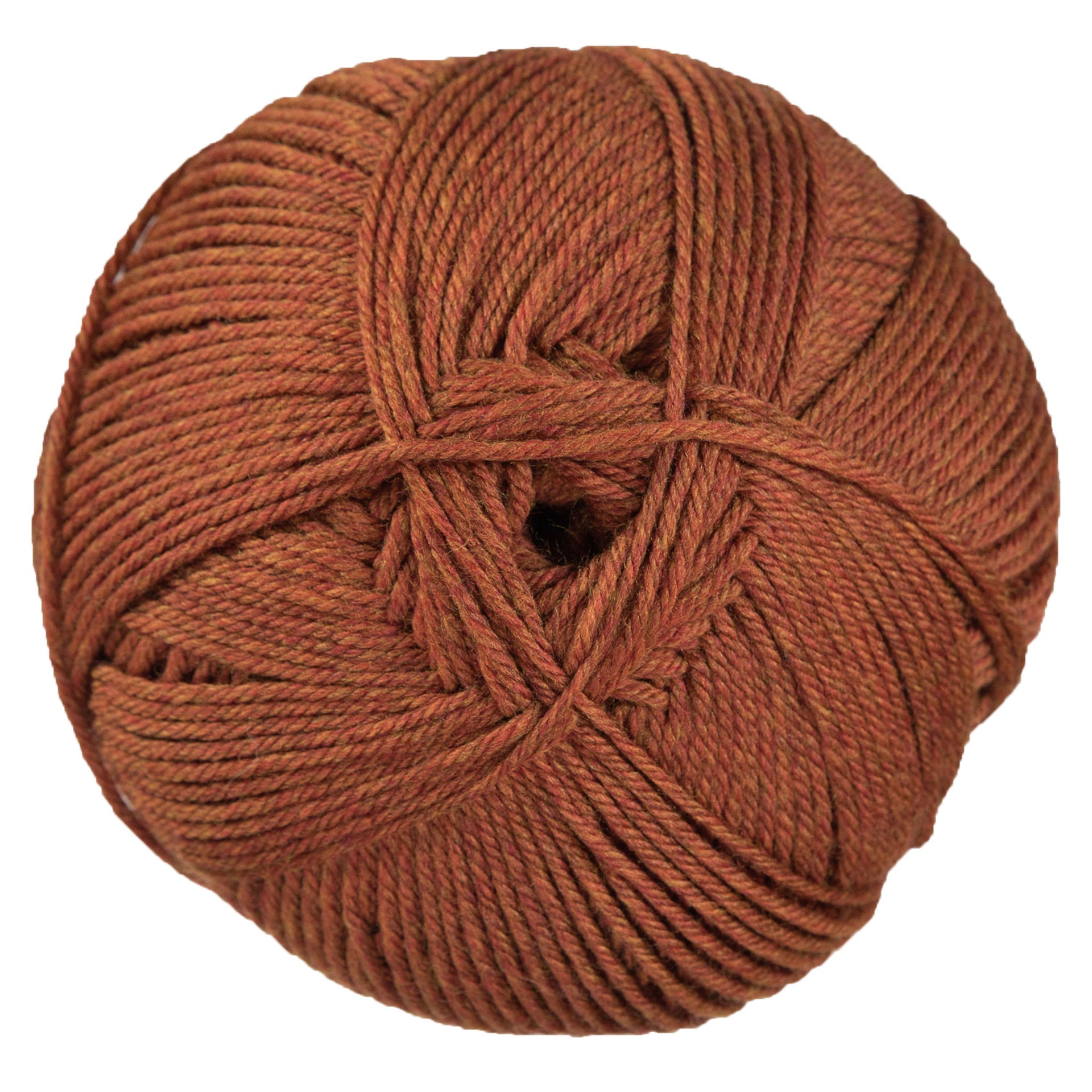 Cascade Yarns 220 Superwash Merino Yarn - 076 Flame Heather - Zoom Image

