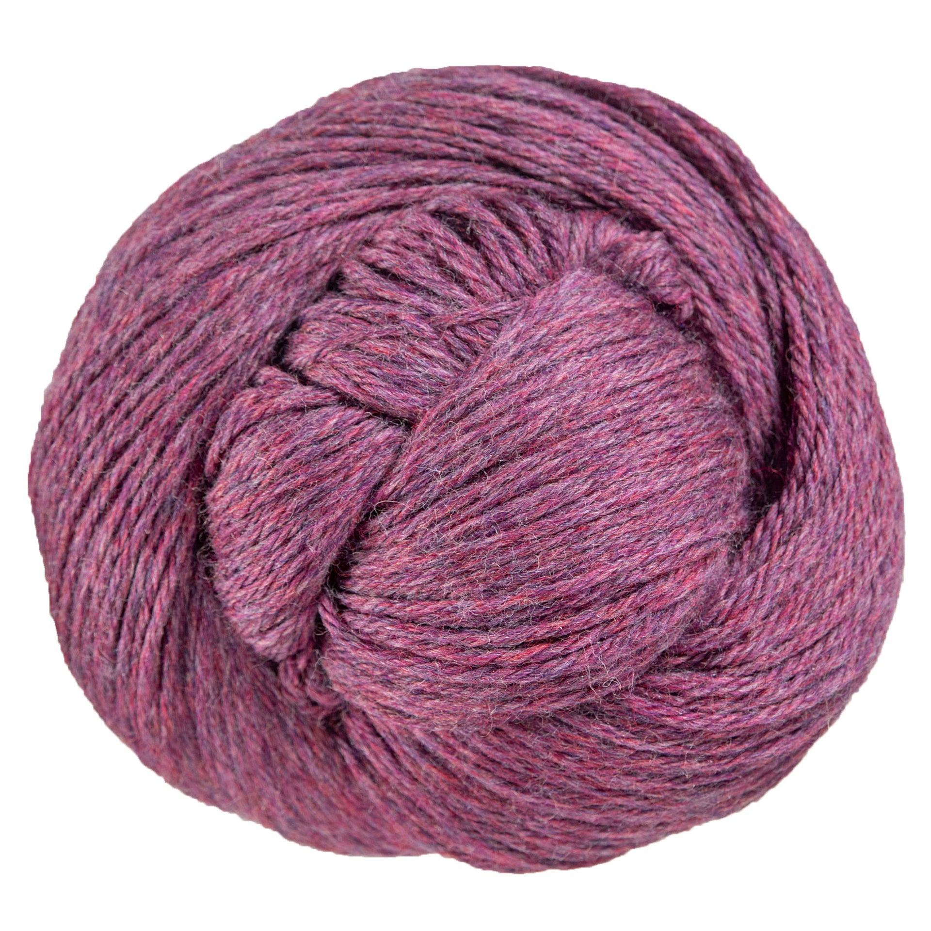 Cascade 220 Yarn - 9692 Razzleberry Heather - Zoom Image
