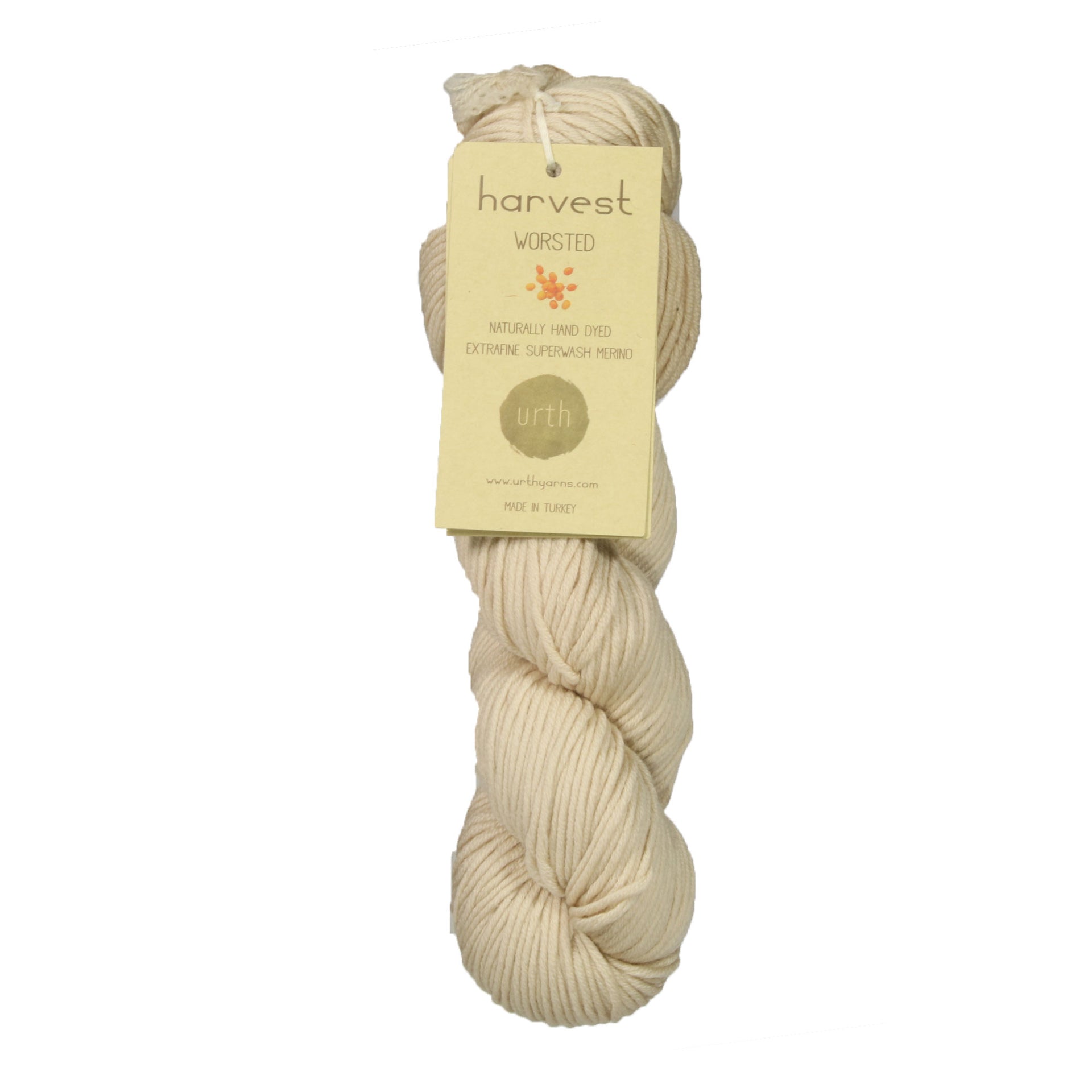 Urth Yarns Harvest Worsted Yarn - Oleaster - Zoom Image
