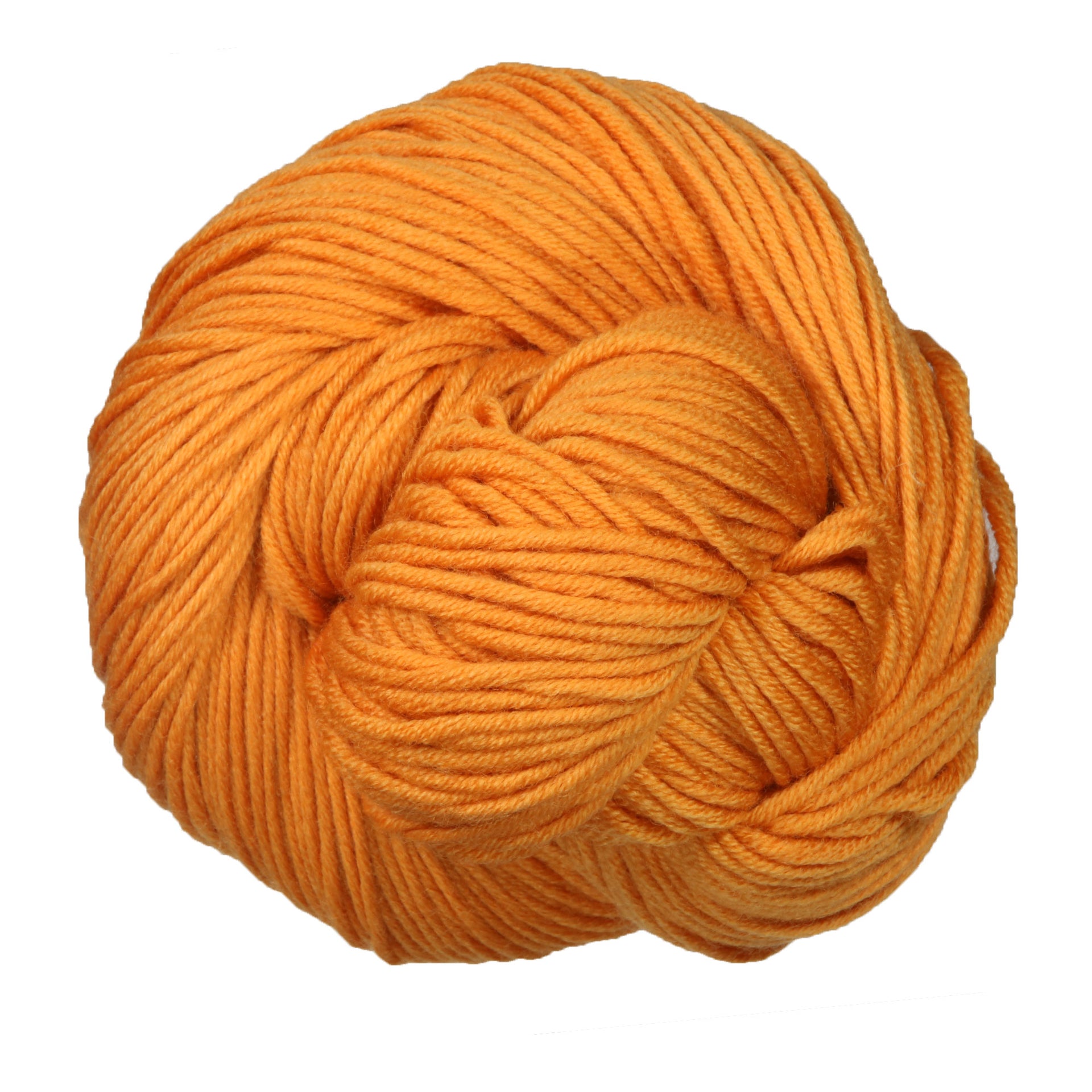 Urth Yarns Harvest Worsted Yarn - Orange - Zoom Image
