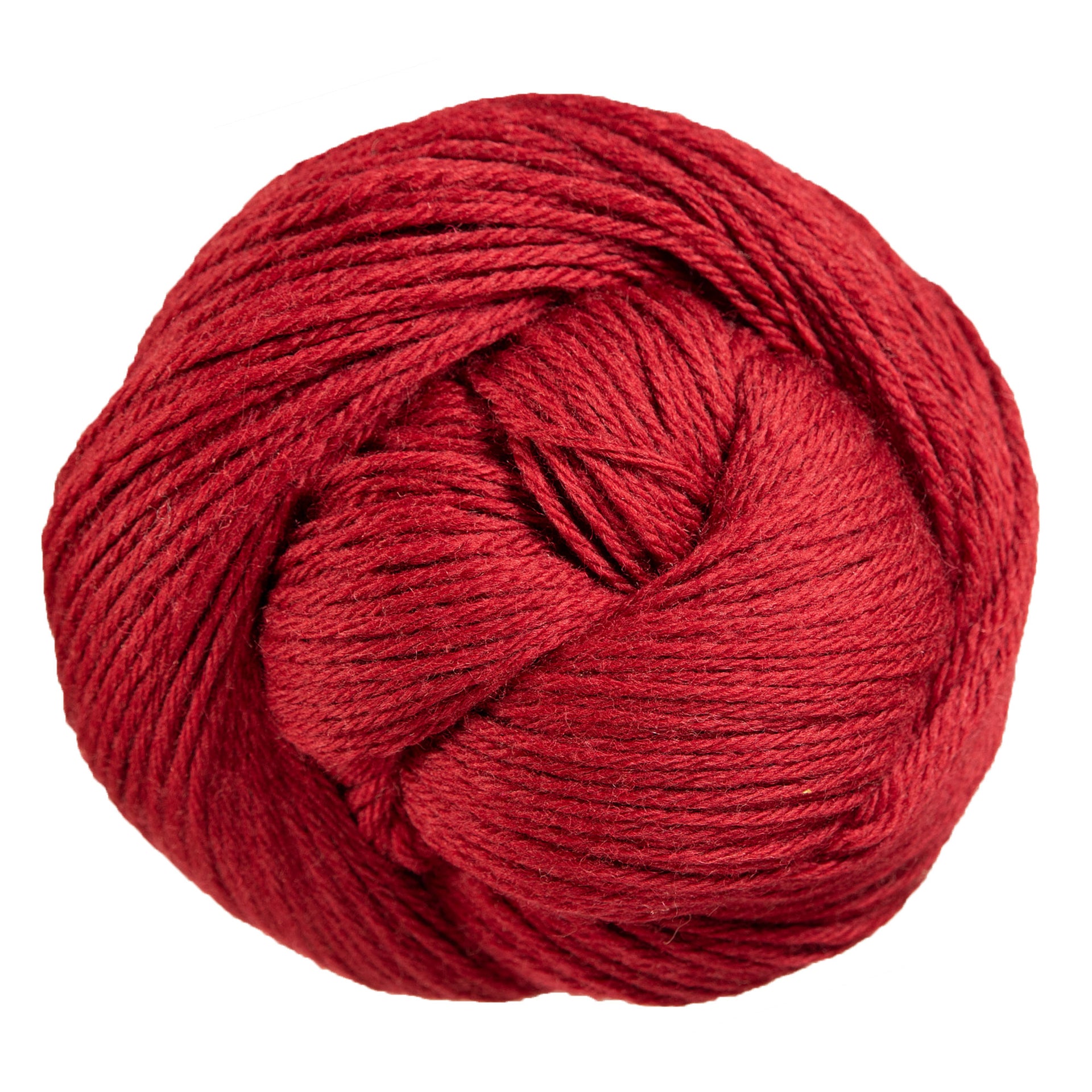 Cascade 220 Yarn - 2413 Red - Zoom Image
