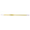 KnitPro Zing Single End Crochet Hooks - 3.50mm (E) Chrysolite - Zoom Image