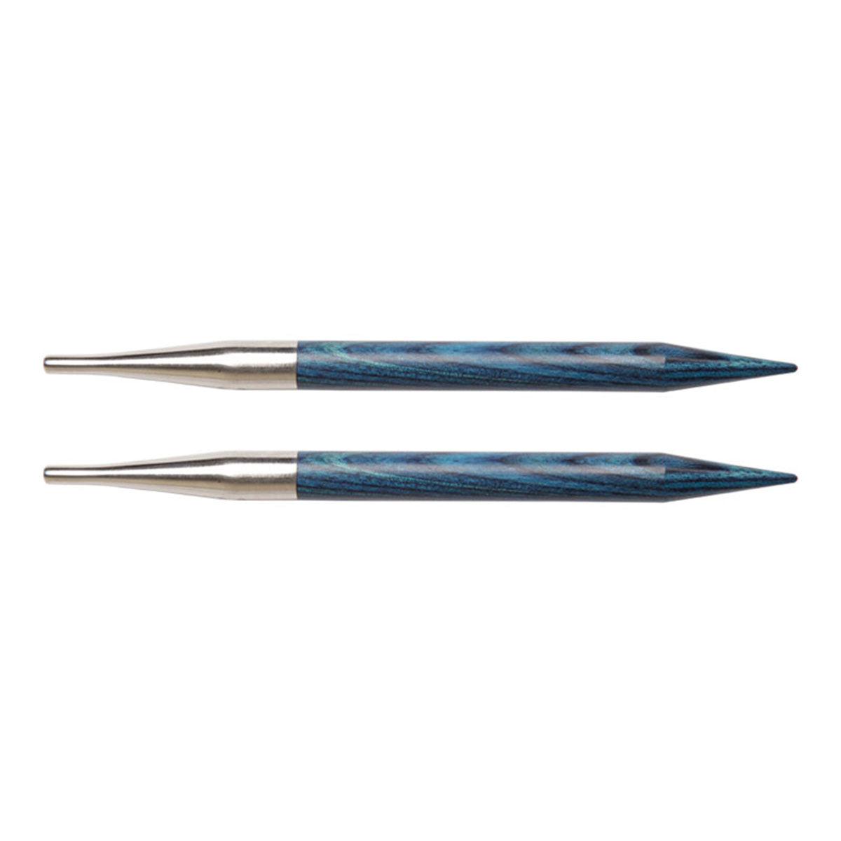KnitPro Dreamz Special Interchangeable Needle Tips (for 16 cables) Needles - US 11 (8.0mm) Royale Blue - Extra Image
