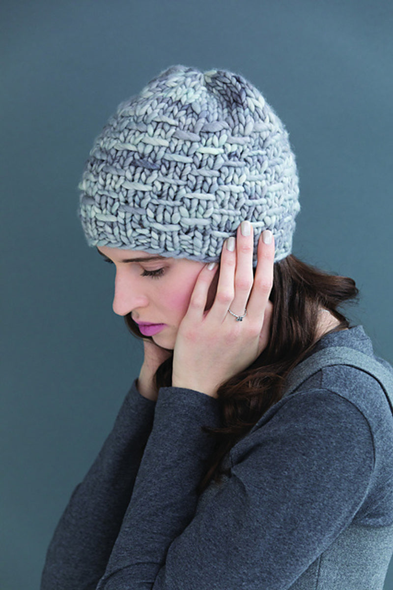 Malabrigo TriBeCa Patterns - Barclay Hat - PDF Download - Extra Image
