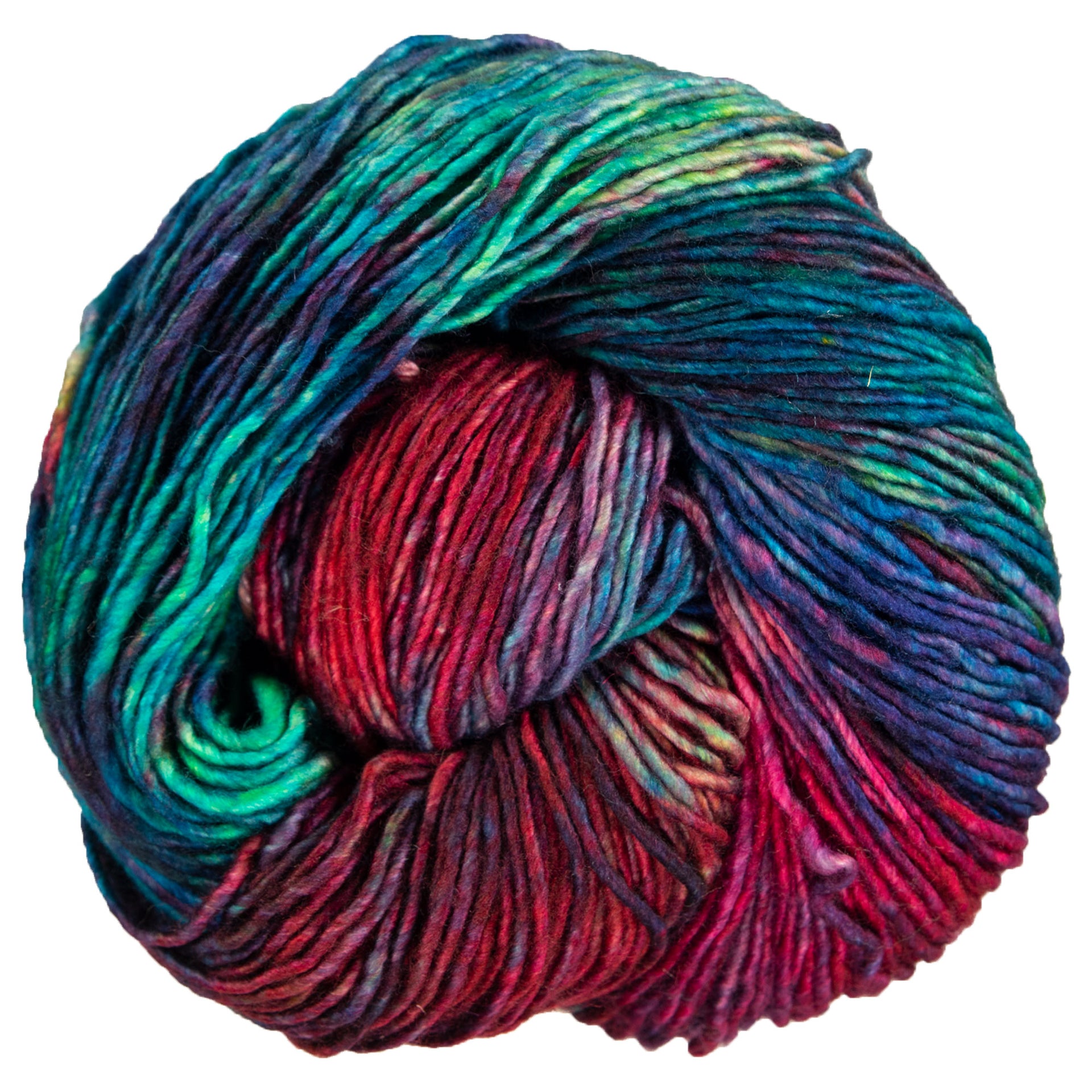 Malabrigo Washted Yarn - 684 Camaleon - Zoom Image
