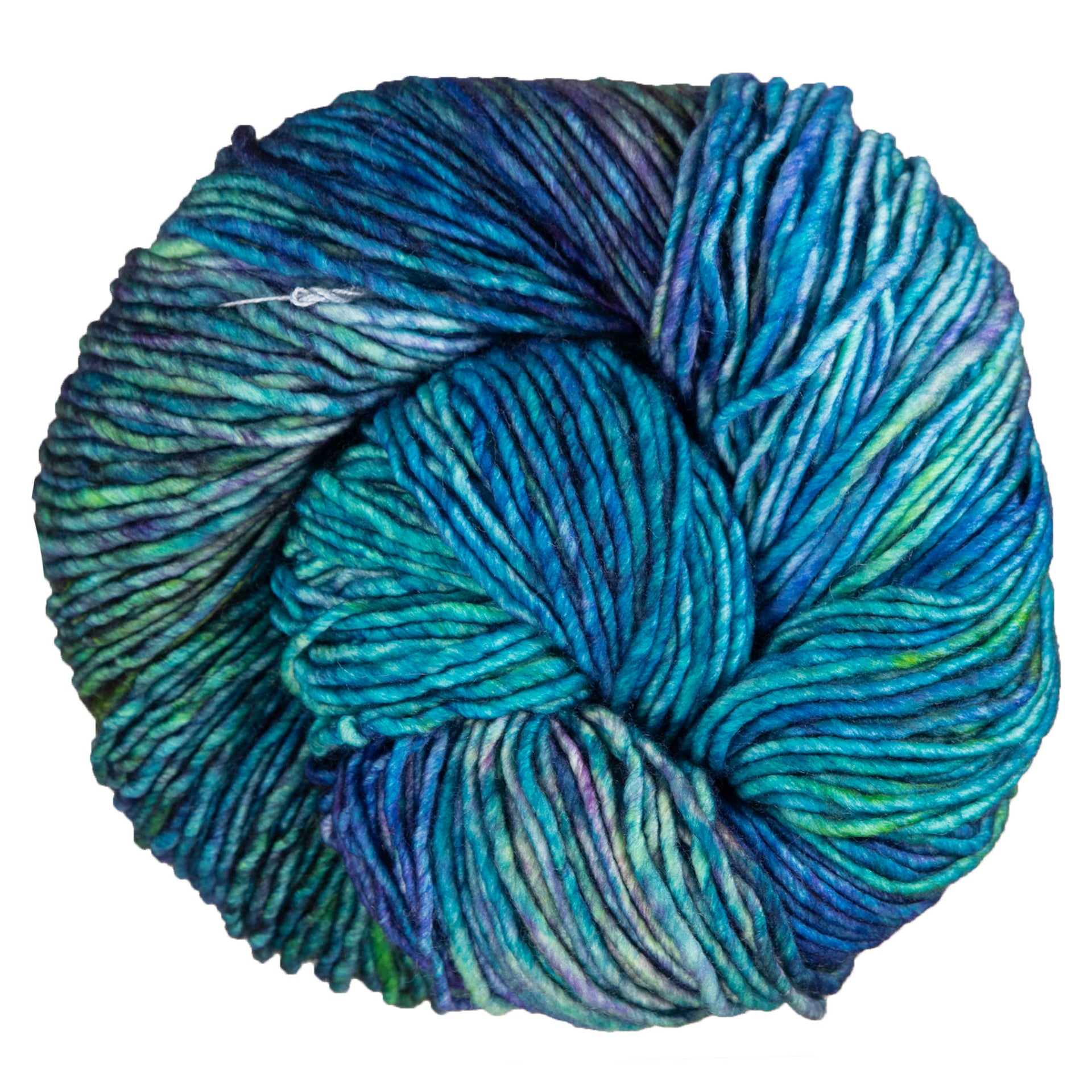 Malabrigo Washted Yarn - 723 Indonesia - Zoom Image
