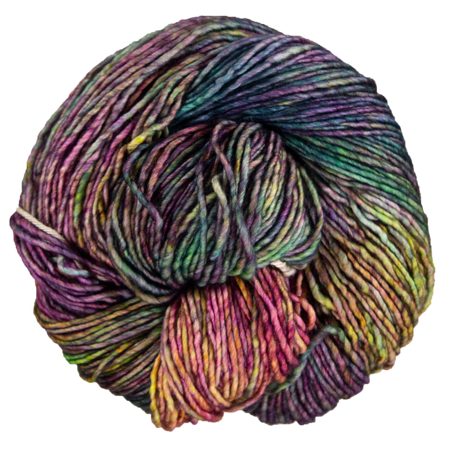 Malabrigo Washted Yarn - 866 Arco Iris - Zoom Image
