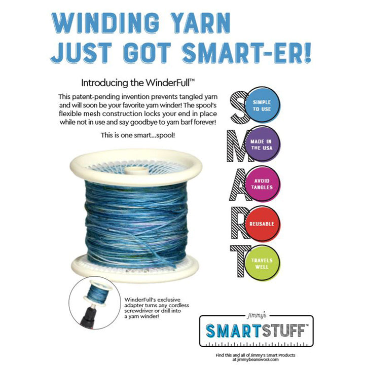 WinderFull WinderFull Kit - Extra Image