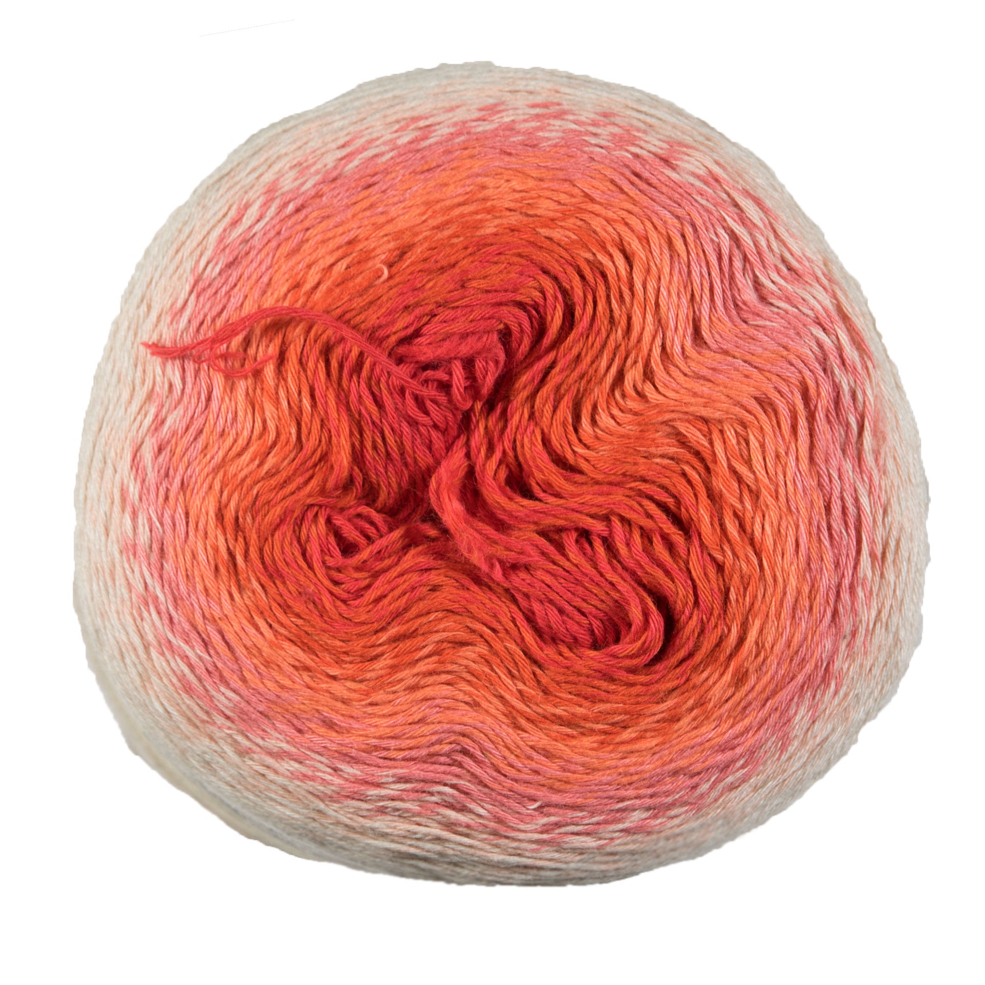 Scheepjes Whirl Yarn - 757 Strawberries & Scream - Zoom Image
