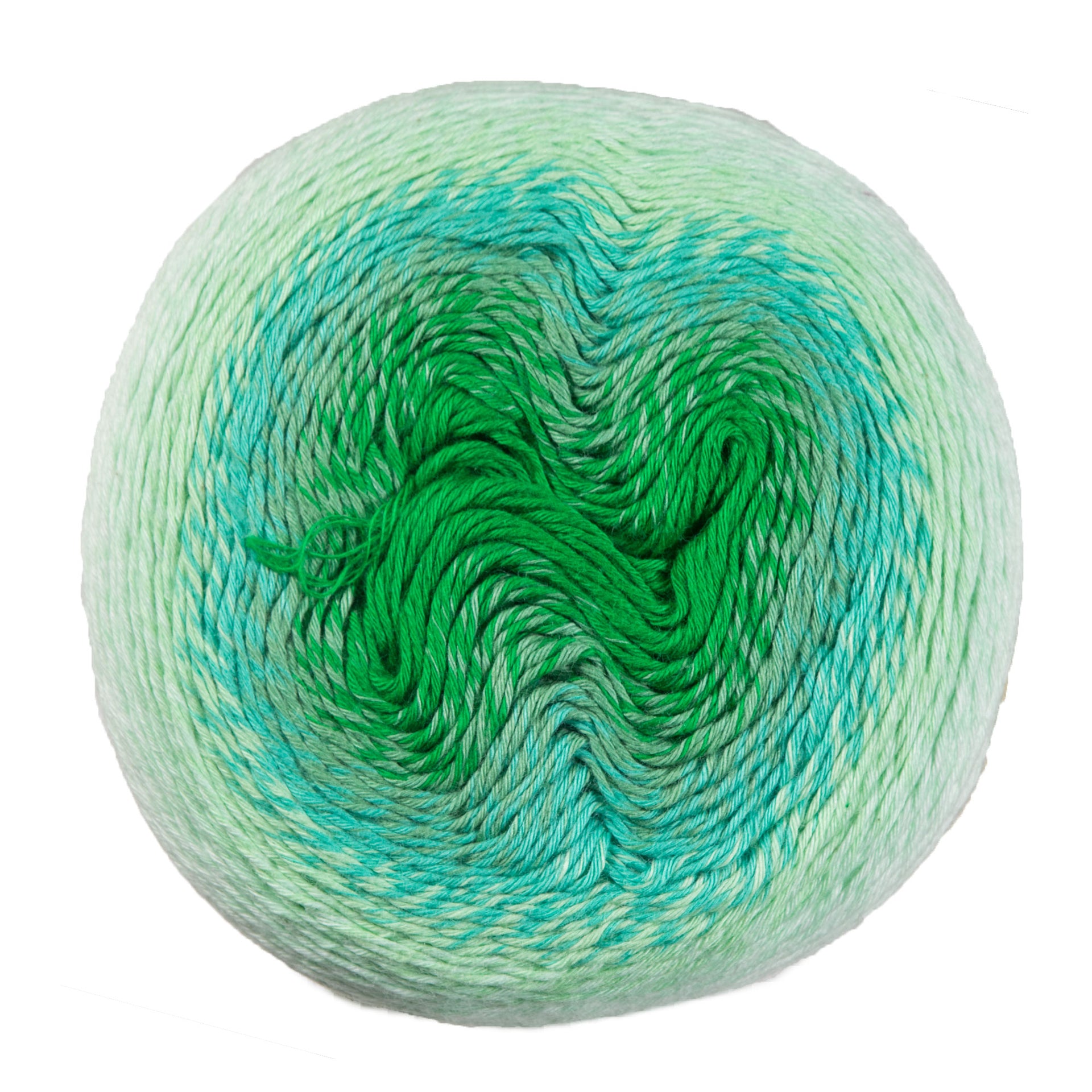 Scheepjes Whirl Yarn - 775 Peppermint Patty Cake - Zoom Image
