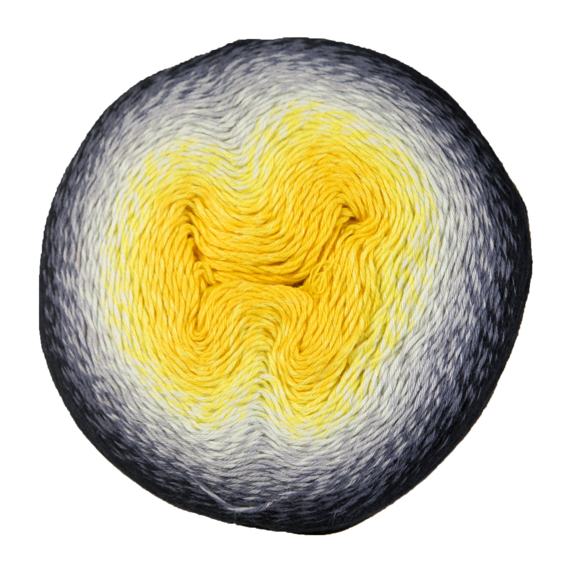 Scheepjes Whirl Yarn - 787 Dandelion Munchies - Zoom Image
