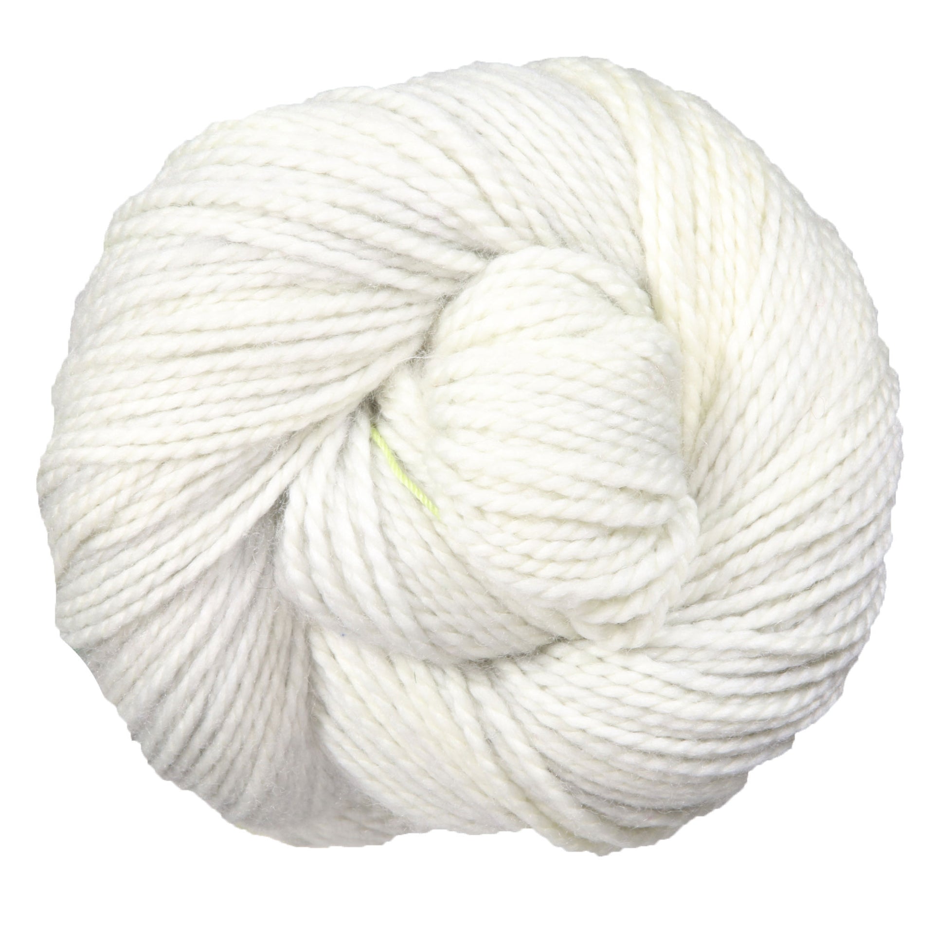 Madelinetosh Farm Twist Yarn - Farmhouse White - Zoom Image
