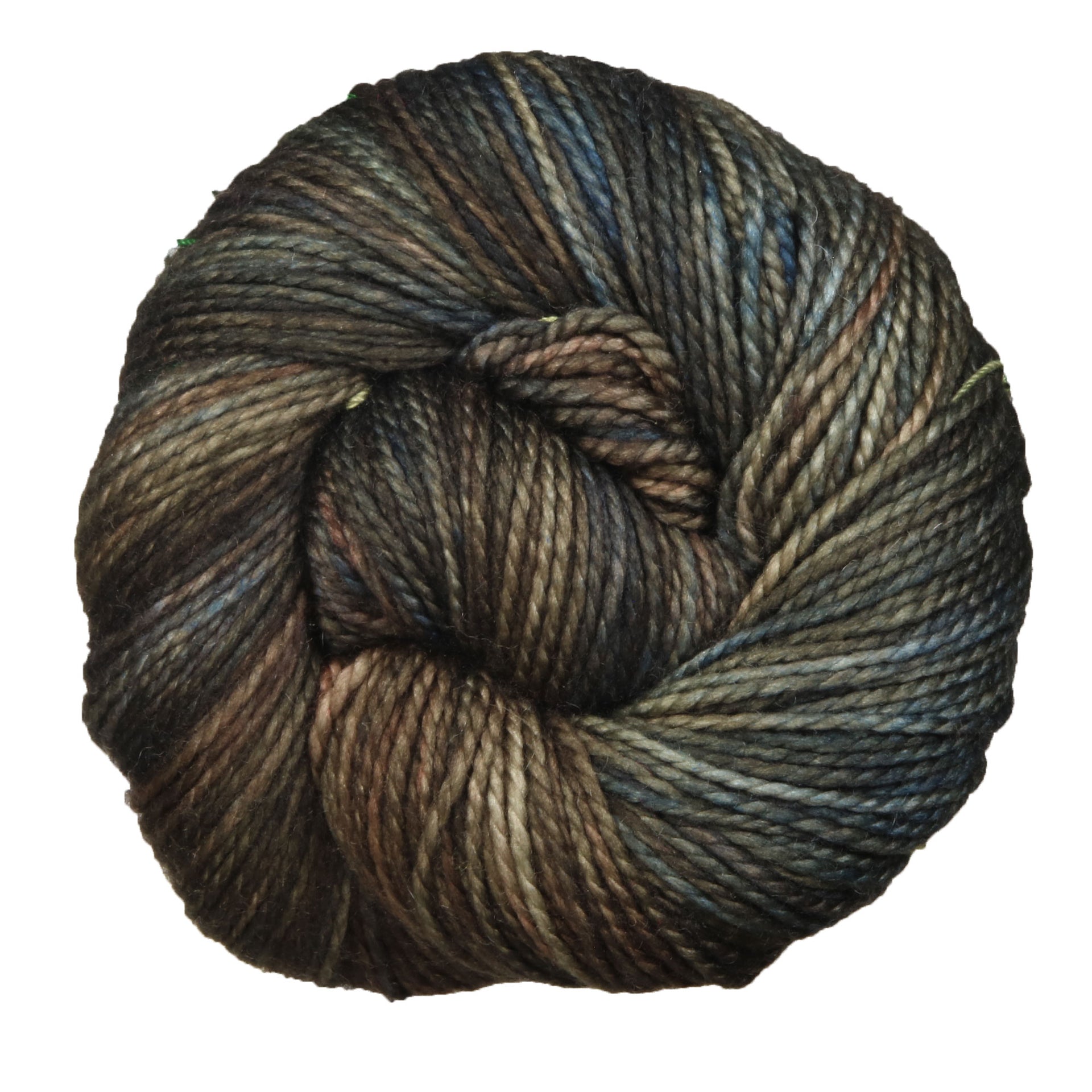 Madelinetosh Farm Twist Yarn - Whiskey Barrel - Zoom Image
