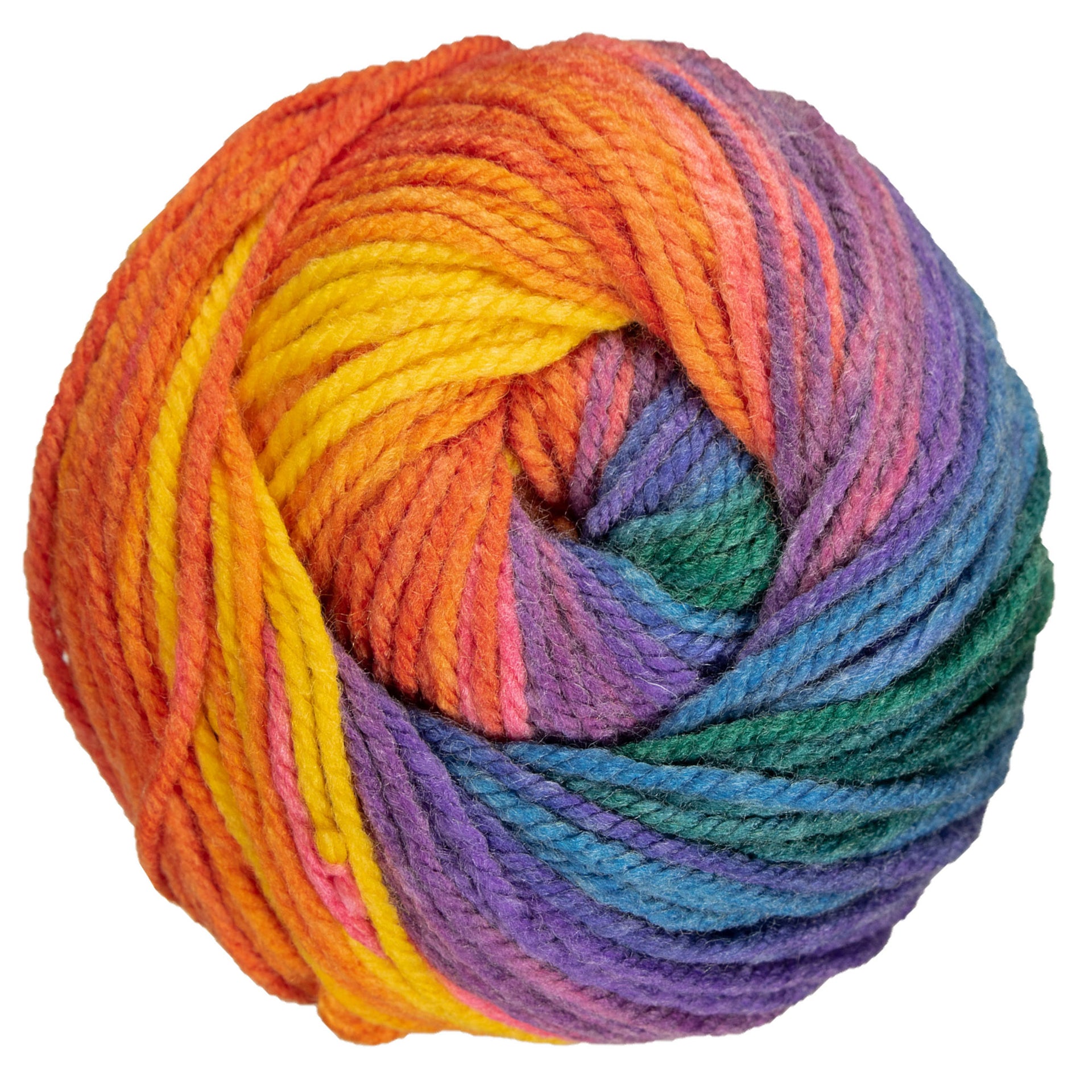 Hayfield Spirit Chunky Yarn - 400 Zest - Zoom Image

