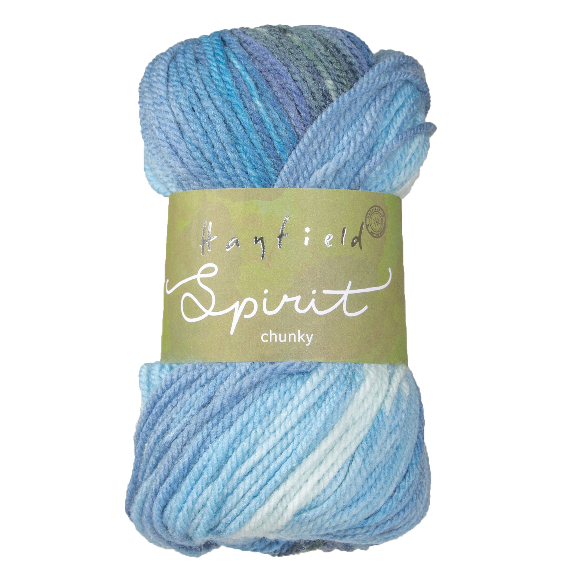 Hayfield Spirit Chunky Yarn - 402 Melody - Zoom Image