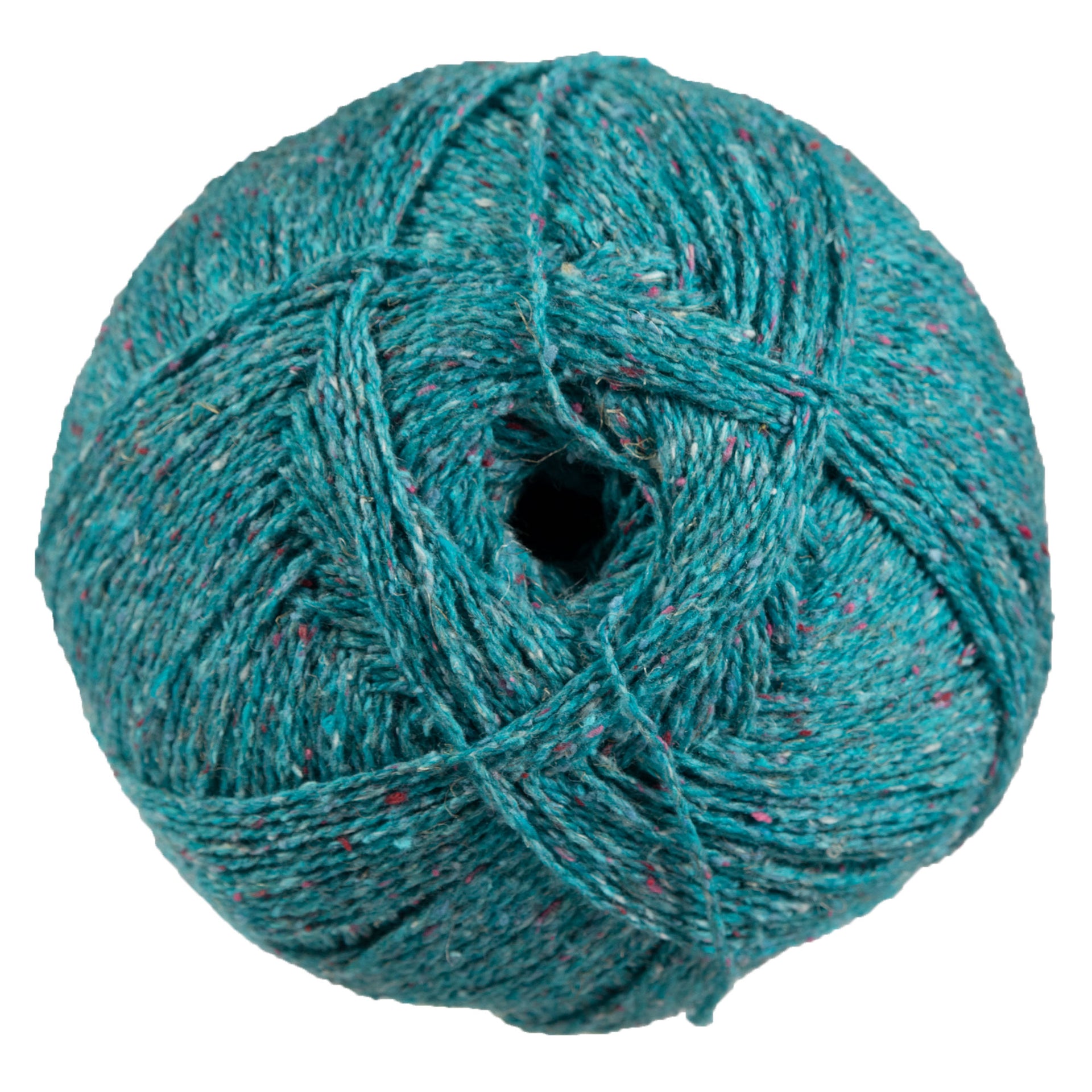 Berroco Remix Light Yarn - 6977 Pool - Zoom Image

