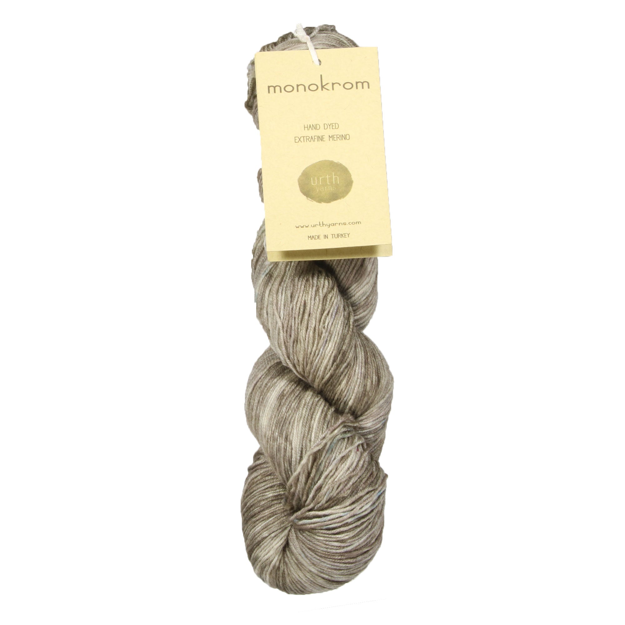 Urth Yarns Monokrom Fingering Yarn - 3062 - Zoom Image