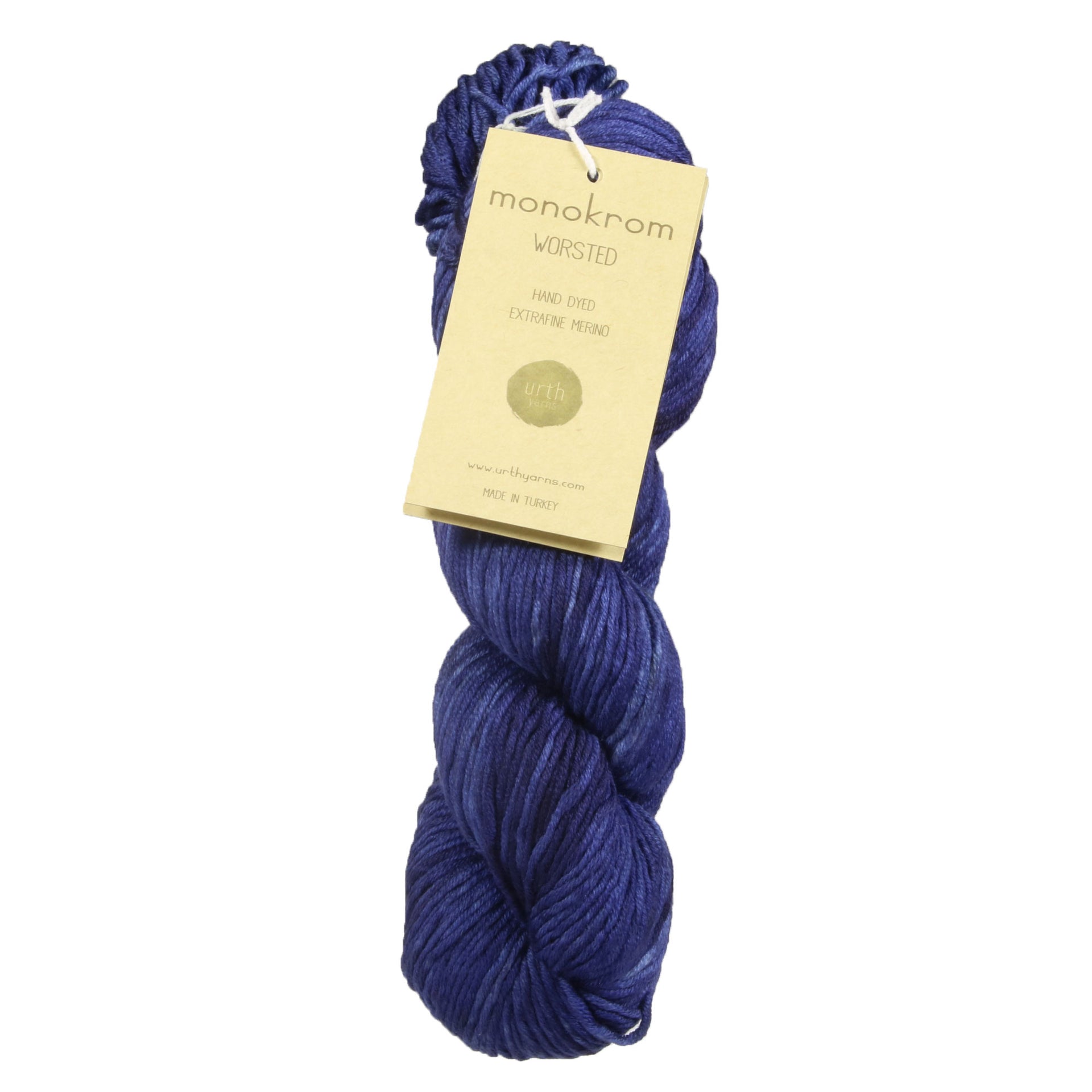 Urth Yarns Monokrom Worsted Yarn - 4056 - Zoom Image
