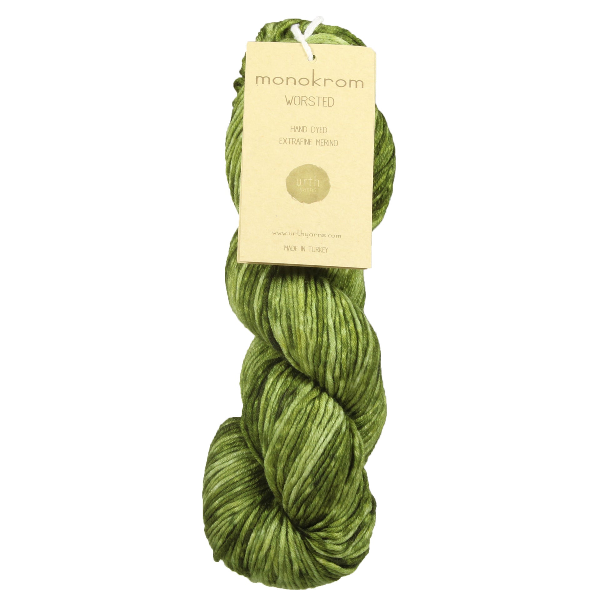 Urth Yarns Monokrom Worsted Yarn - 4059 - Zoom Image
