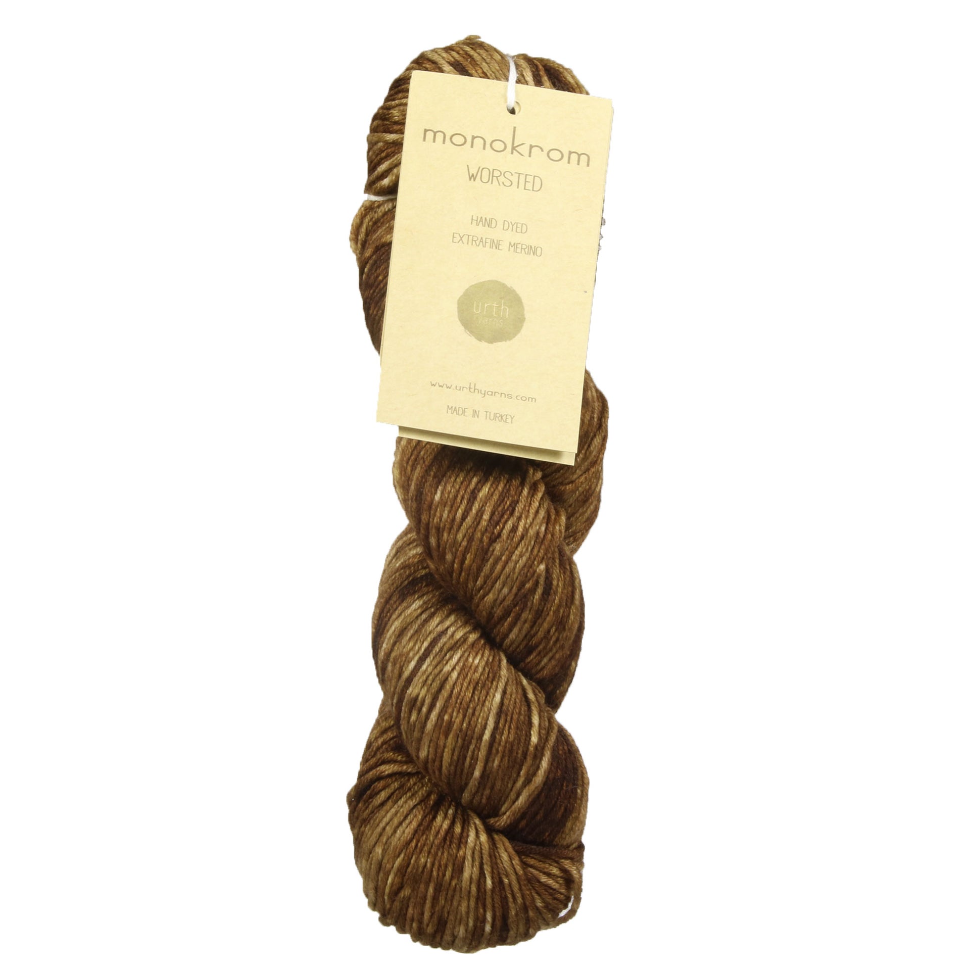 Urth Yarns Monokrom Worsted Yarn - 4060 - Zoom Image
