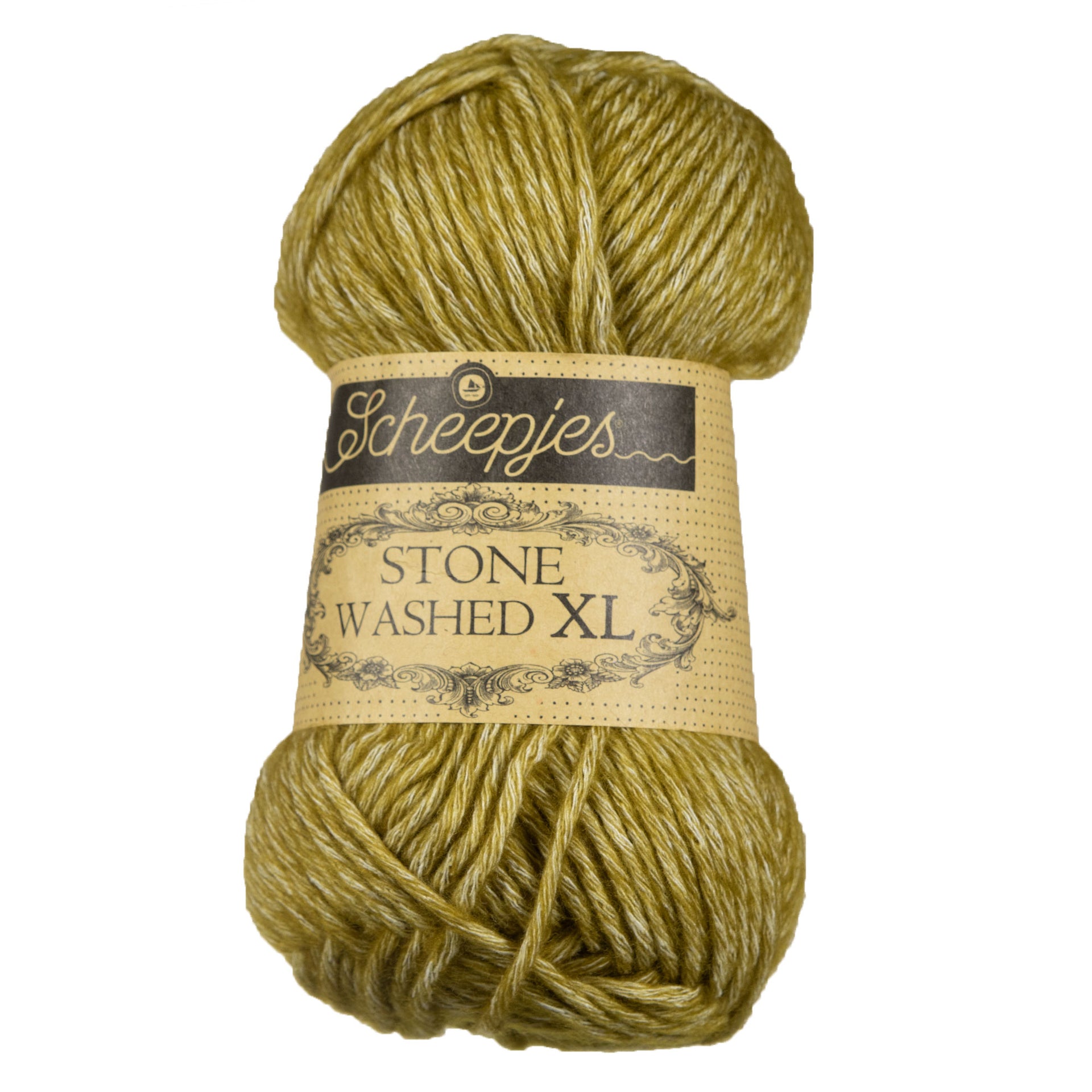Scheepjes Stone Washed XL Yarn - 872 Enstatite - Zoom Image
