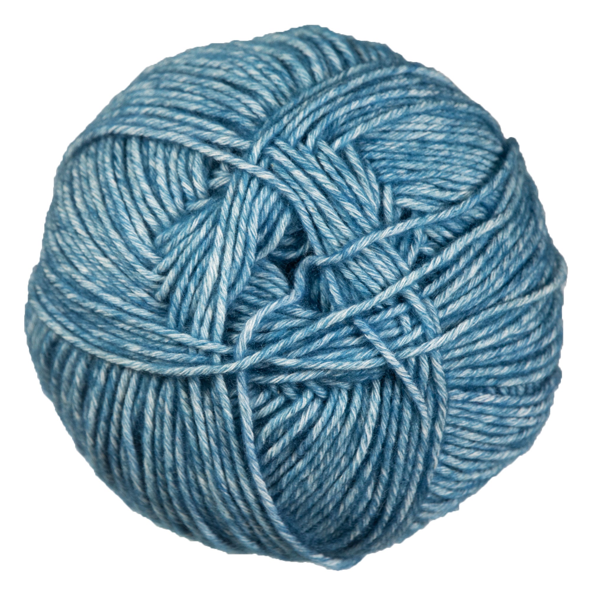 Scheepjes Stone Washed Yarn - 805 Blue Apatite - Zoom Image
