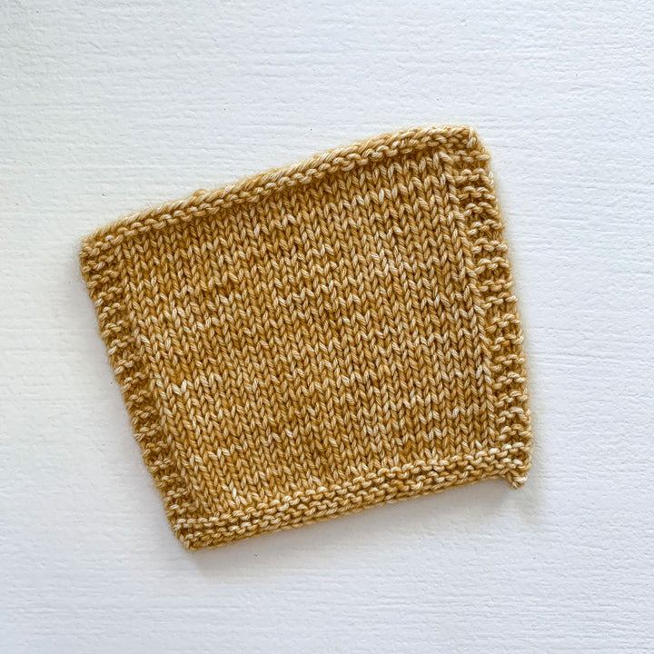 Scheepjes Stone Washed Yarn - 829 Obsidian - Extra Image
