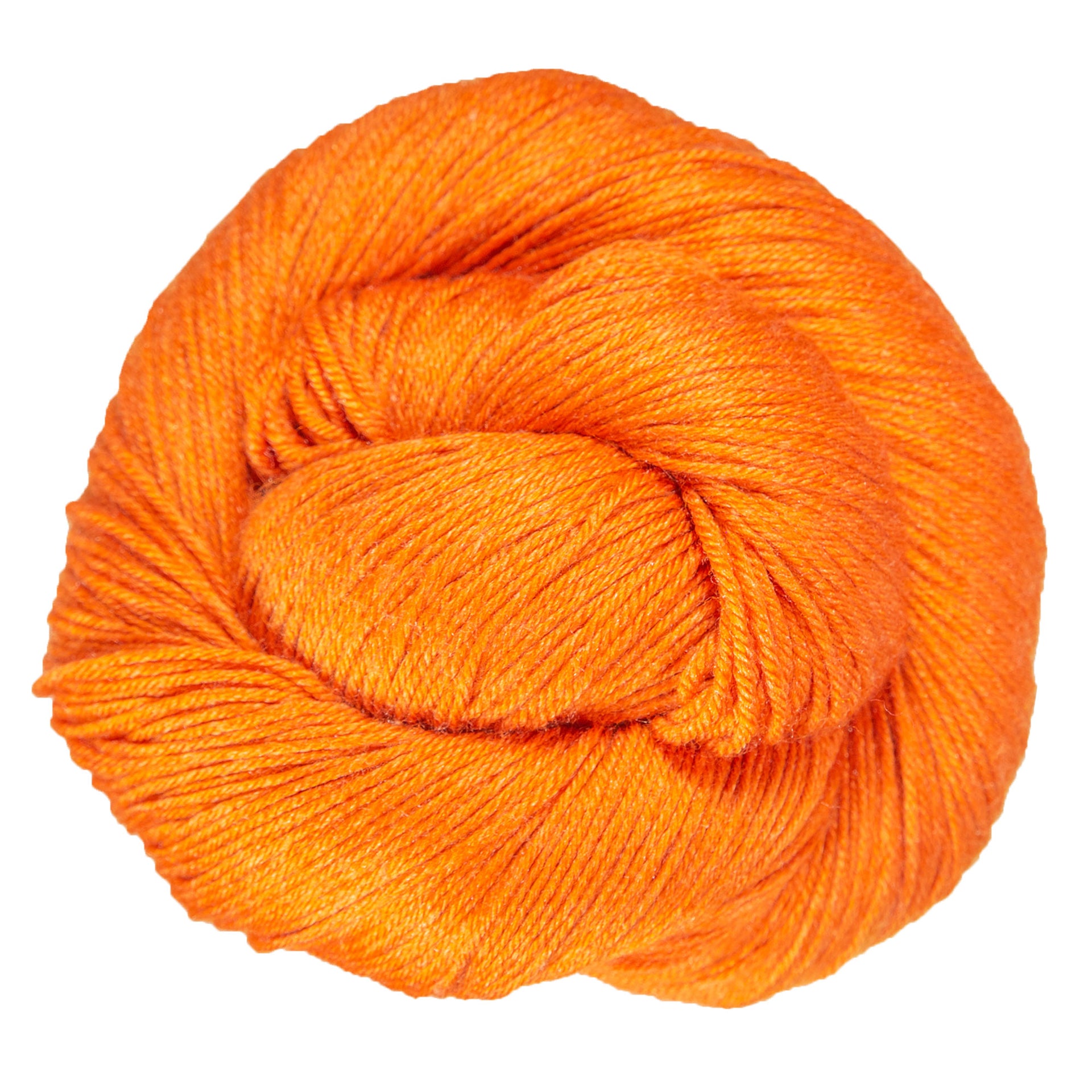 Cascade Yarns Heritage Silk Yarn - 5747 Marmalade - Zoom Image
