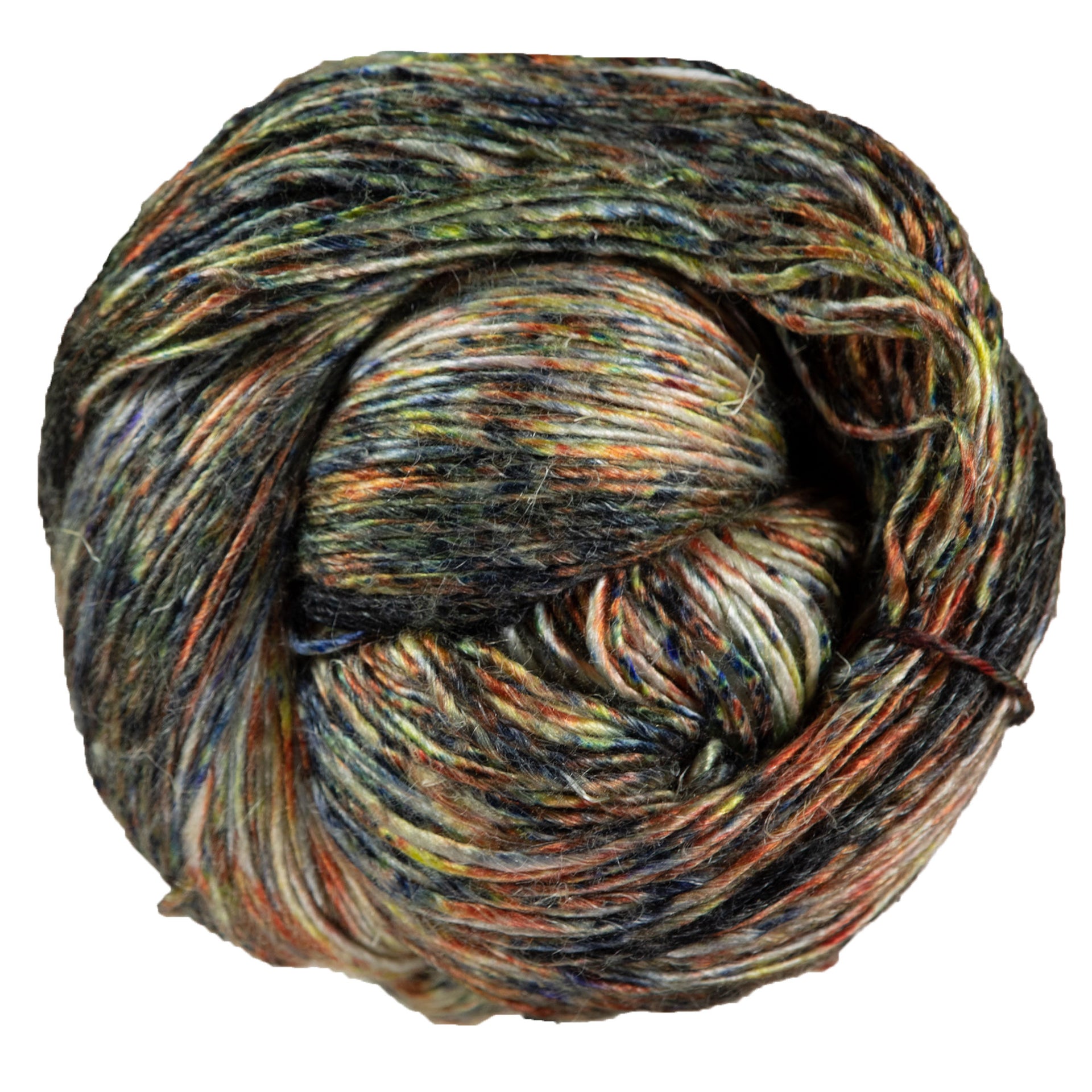 Malabrigo Susurro Yarn - 662 Fire Agate - Zoom Image

