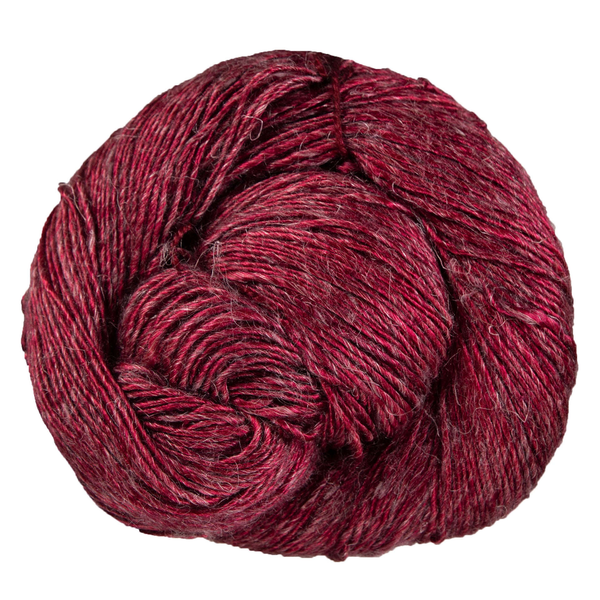 Malabrigo Susurro Yarn - 033 Cereza - Zoom Image
