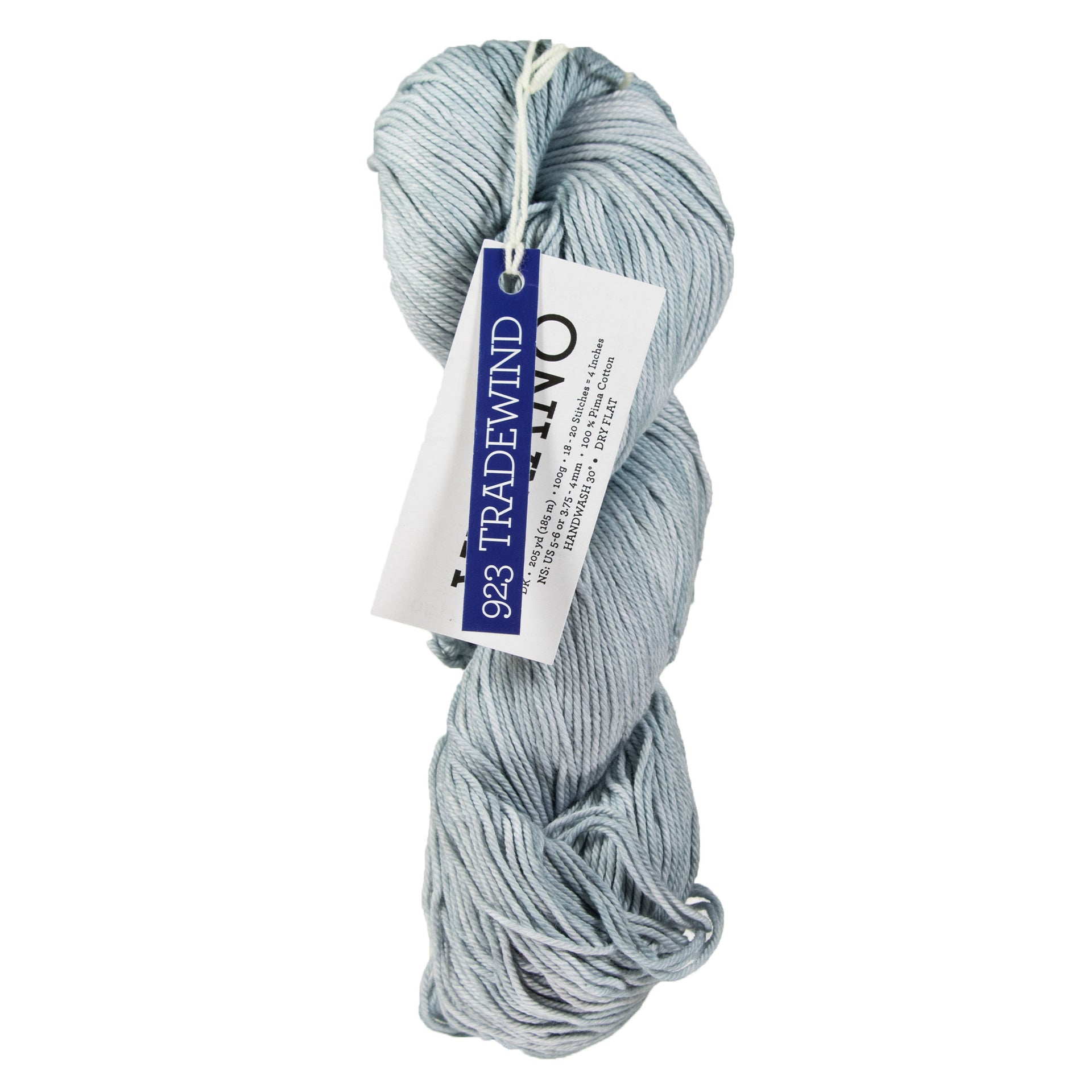 Malabrigo Verano Yarn - 923 Tradewind - Zoom Image
