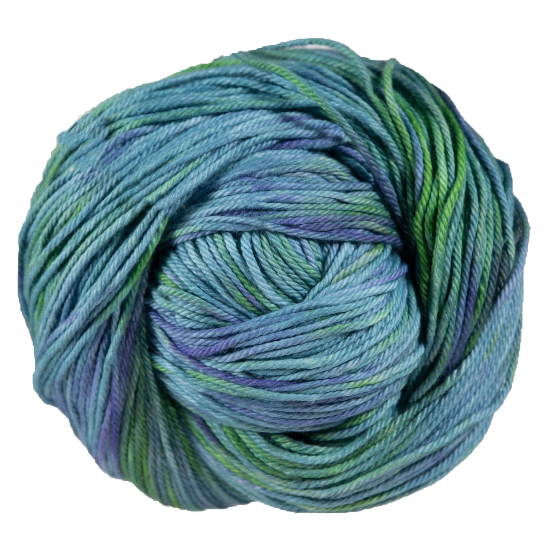 Malabrigo Verano Yarn - 946 Winsome - Zoom Image
