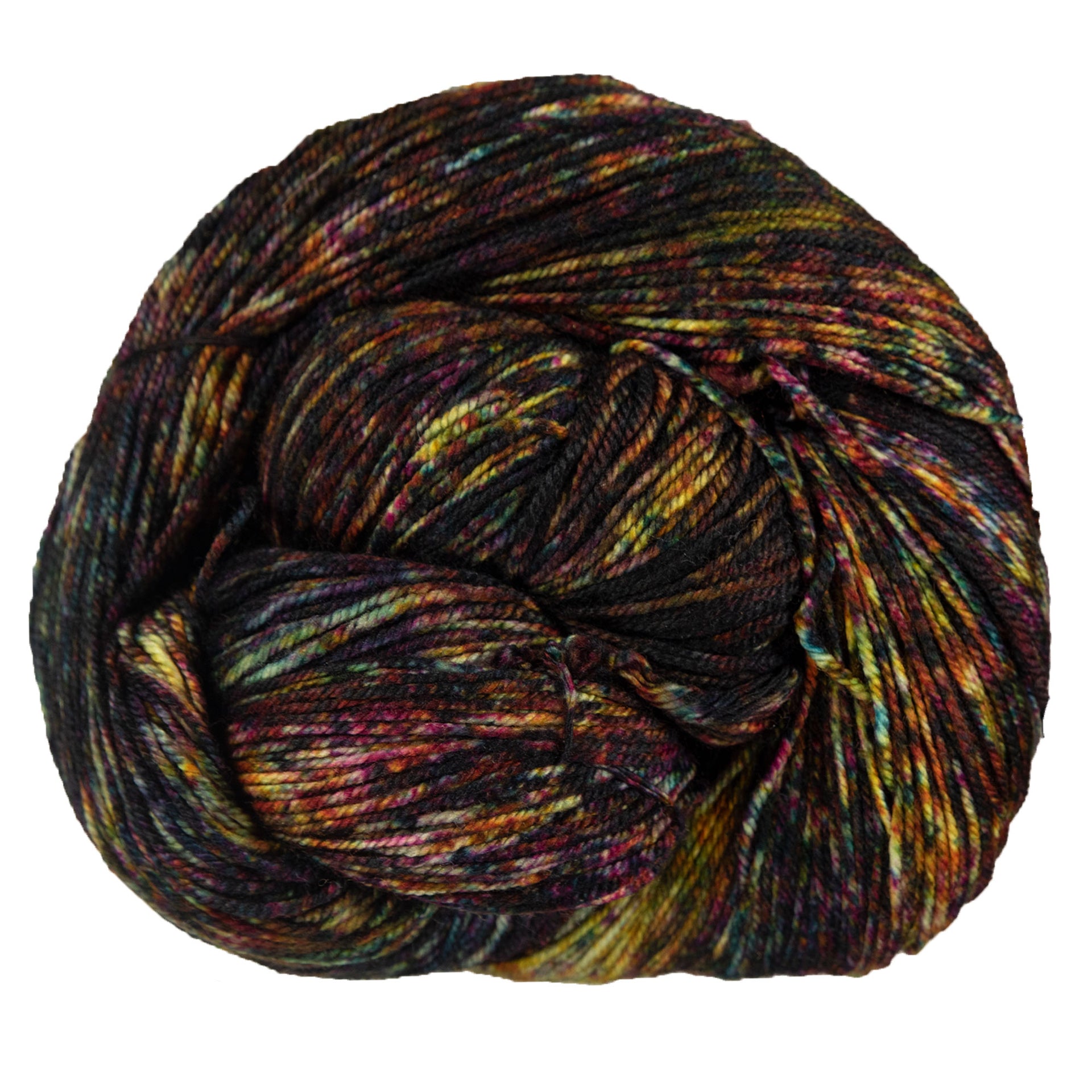 Malabrigo Sock Yarn - 733 Mask - Zoom Image
