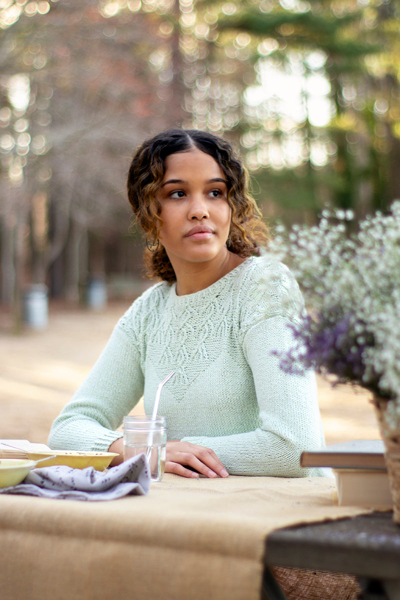 Fibra Natura Papyrus Collection Patterns - Shortleaf - PDF Download - Extra Image
