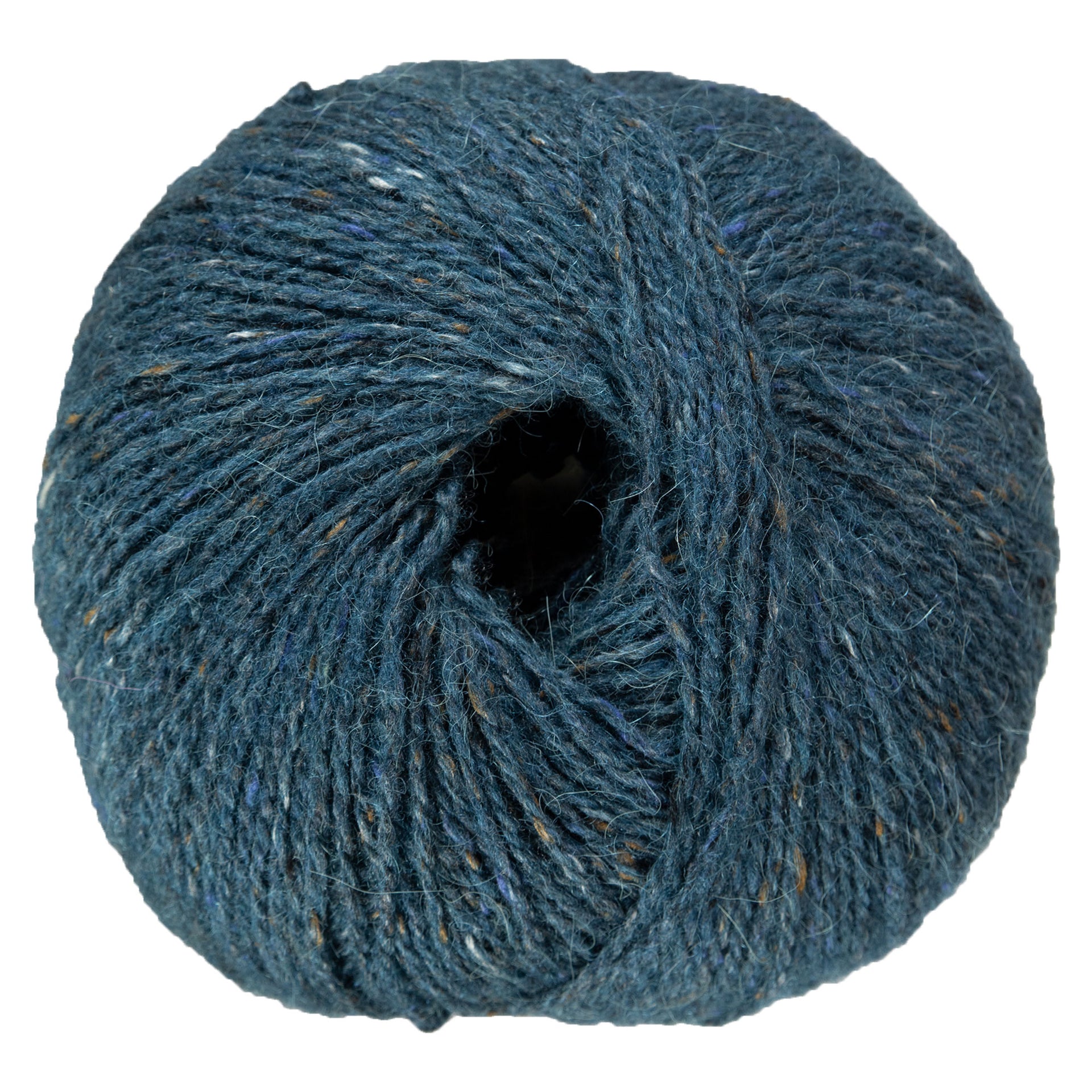Rowan Felted Tweed Yarn - 207 Bottle Green - Zoom Image
