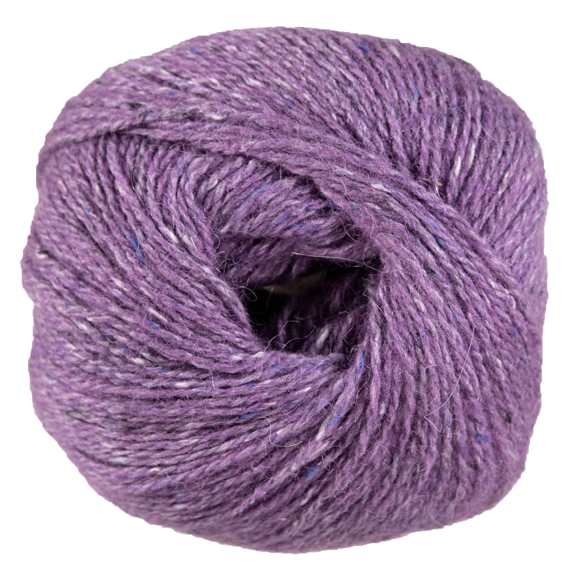 Rowan Felted Tweed Yarn - 208 Iolite - Zoom Image
