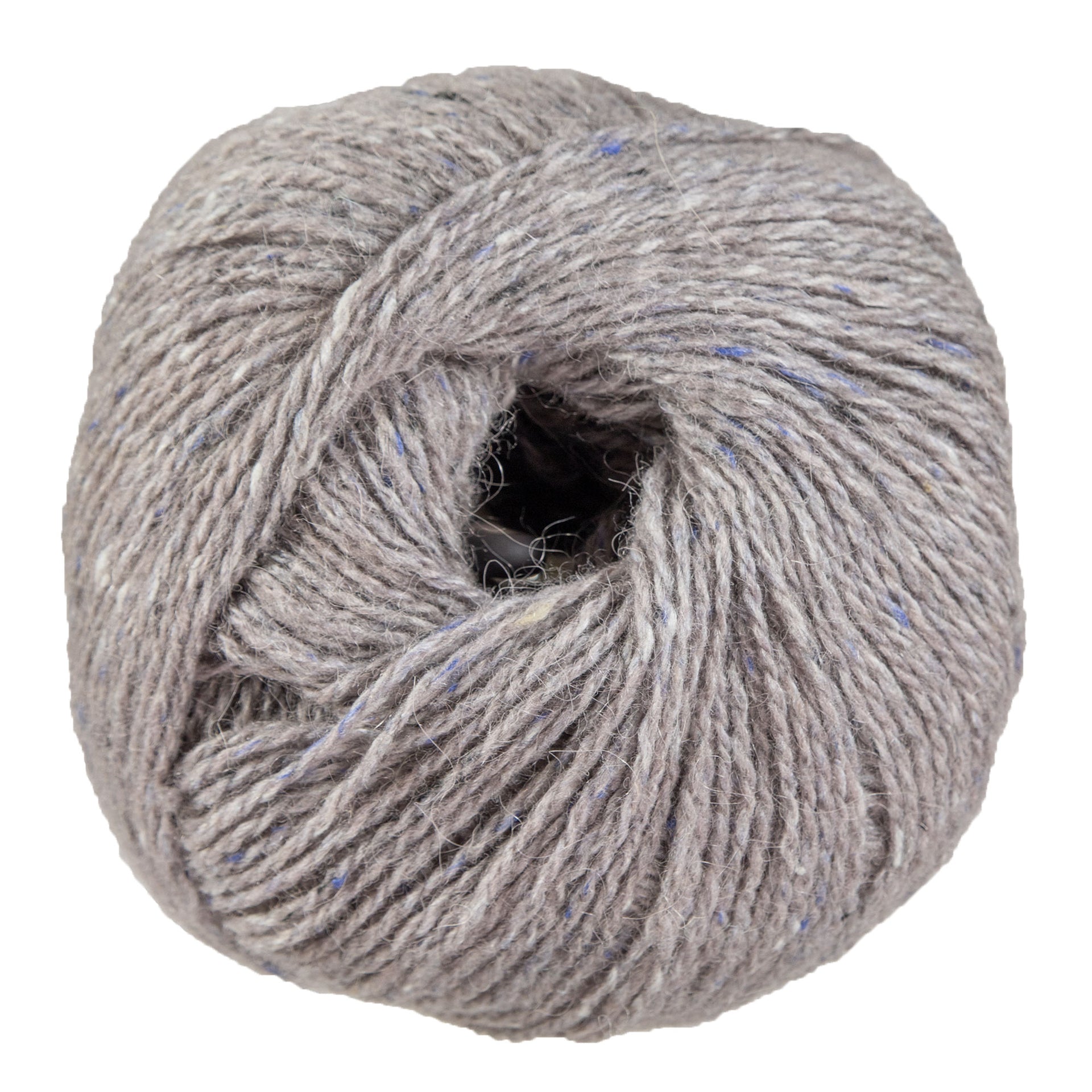 Rowan Felted Tweed Yarn - 210 Aluminium - Zoom Image
