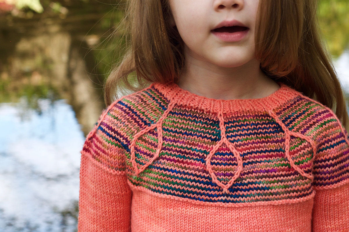 Stephanie Lotven PDF Patterns - Solar Flare - PDF Download - Extra Image
