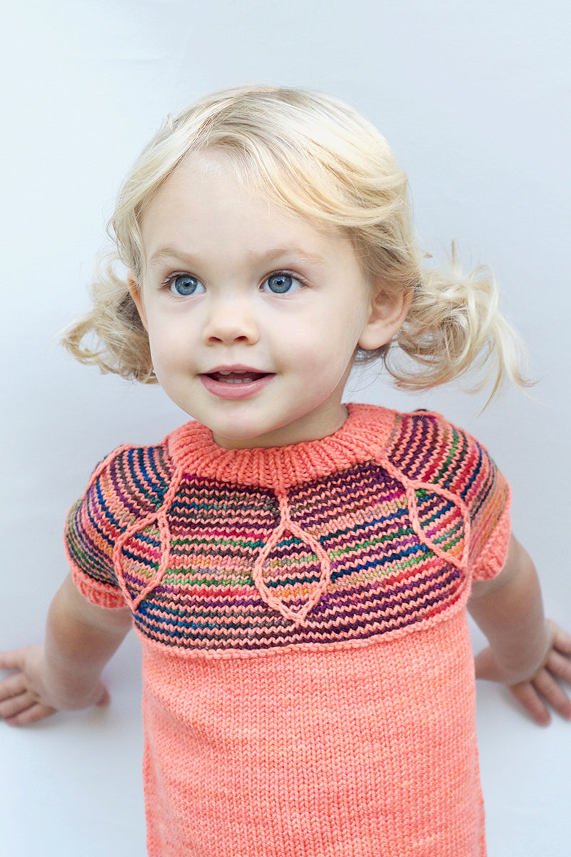 Stephanie Lotven PDF Patterns - Solar Flare - PDF Download - Extra Image
