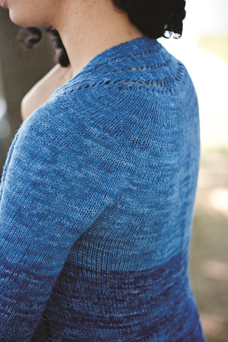 Malabrigo Book 12: Elements Patterns - Fluir - PDF Download - Extra Image
