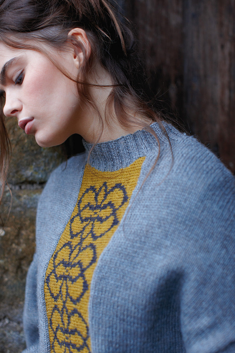 Rowan British Made Patterns - Lingmell - PDF Download - Extra Image

